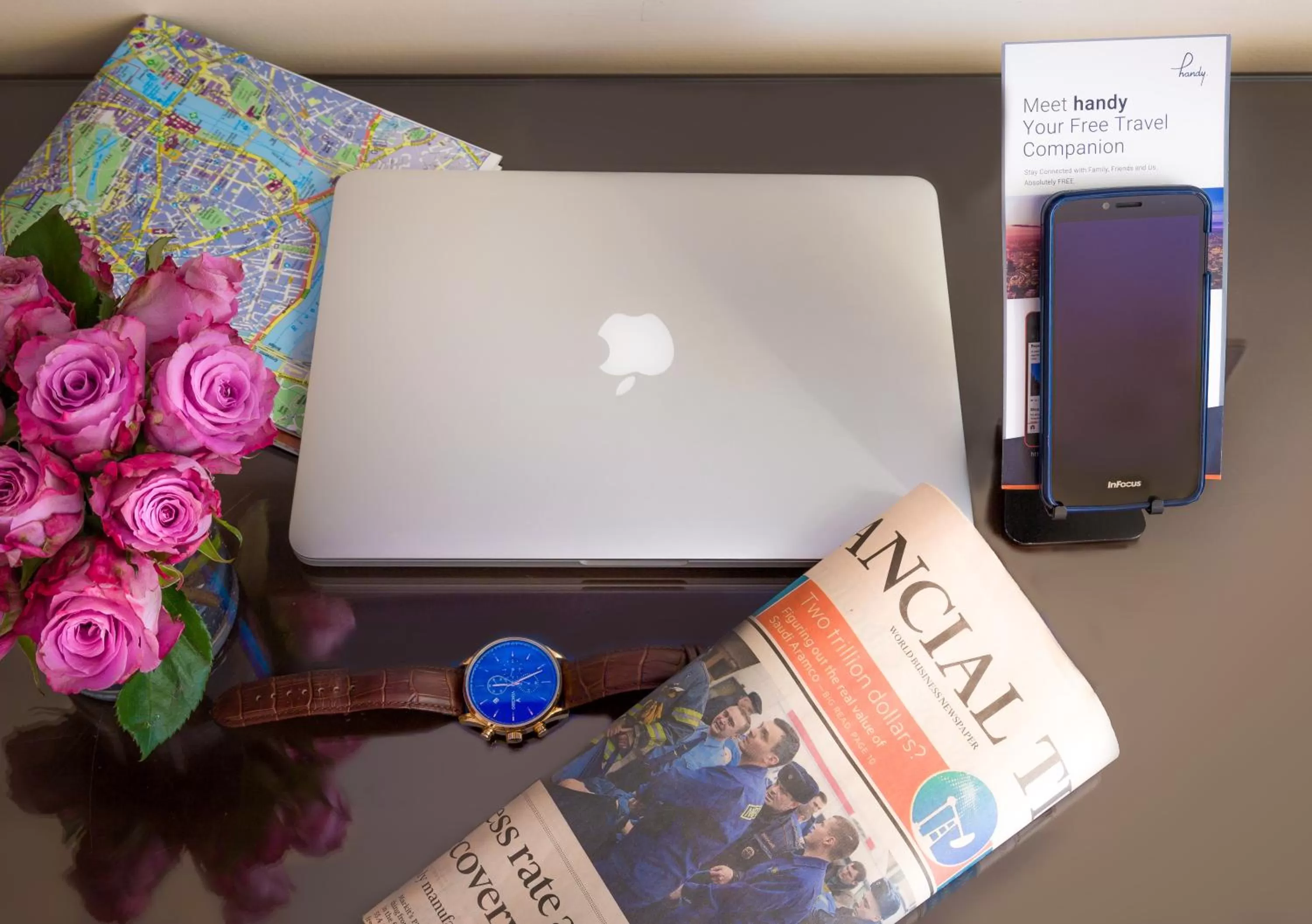 Business facilities in Ten Manchester Street Hotel