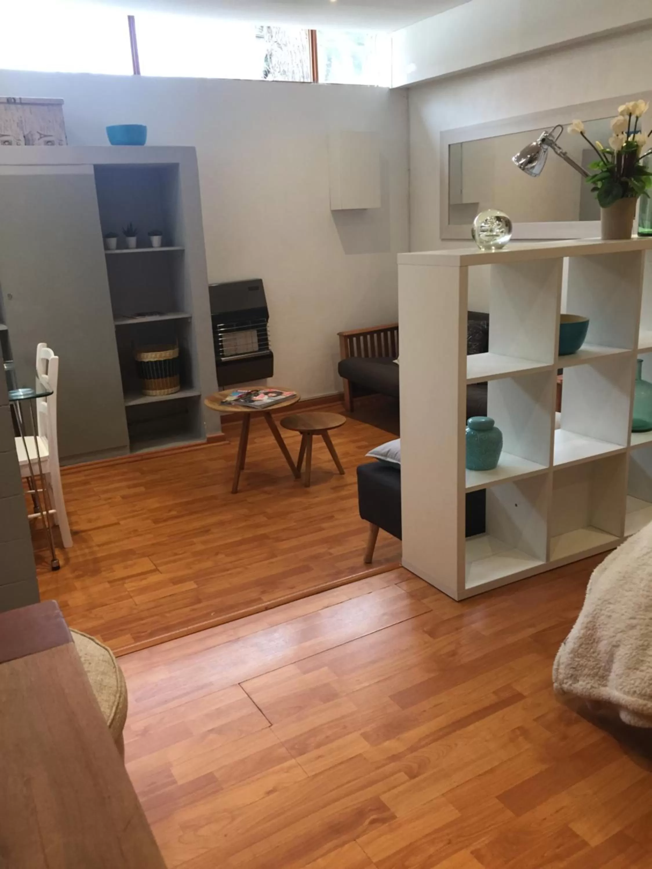 Decorative detail in Rent apart Las Condes