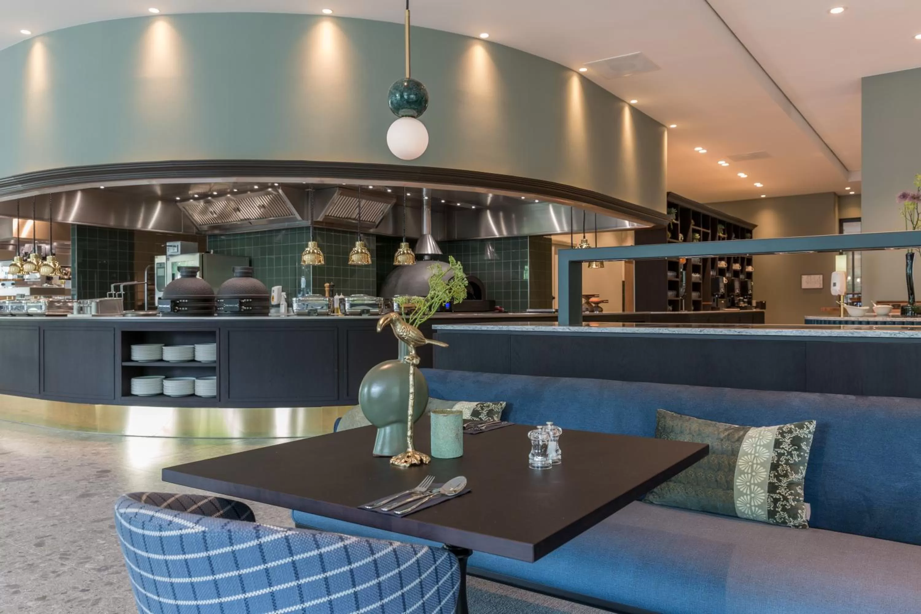 Restaurant/places to eat in Van der Valk Hotel Venlo