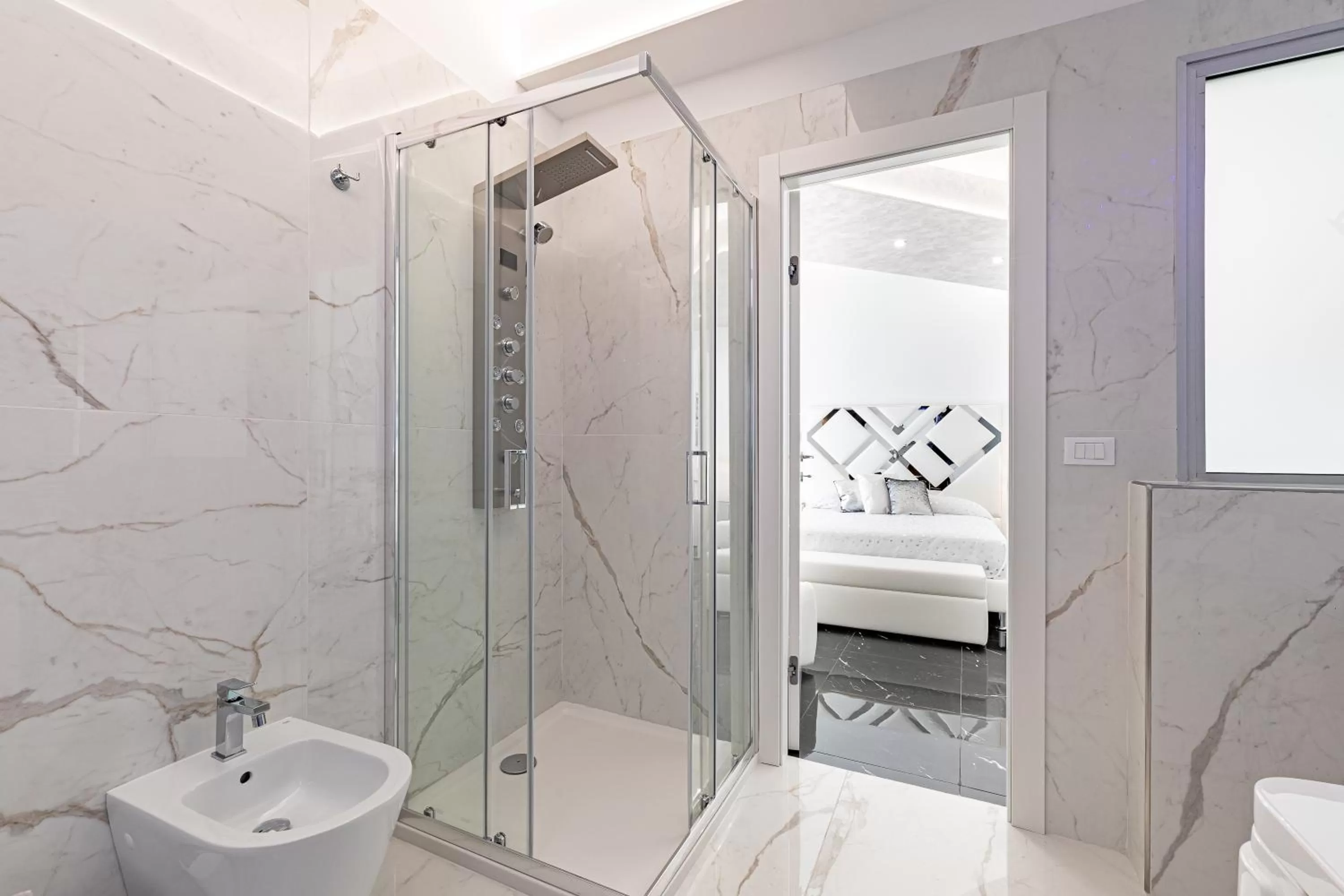 Bathroom in Prezioso suites & rooms