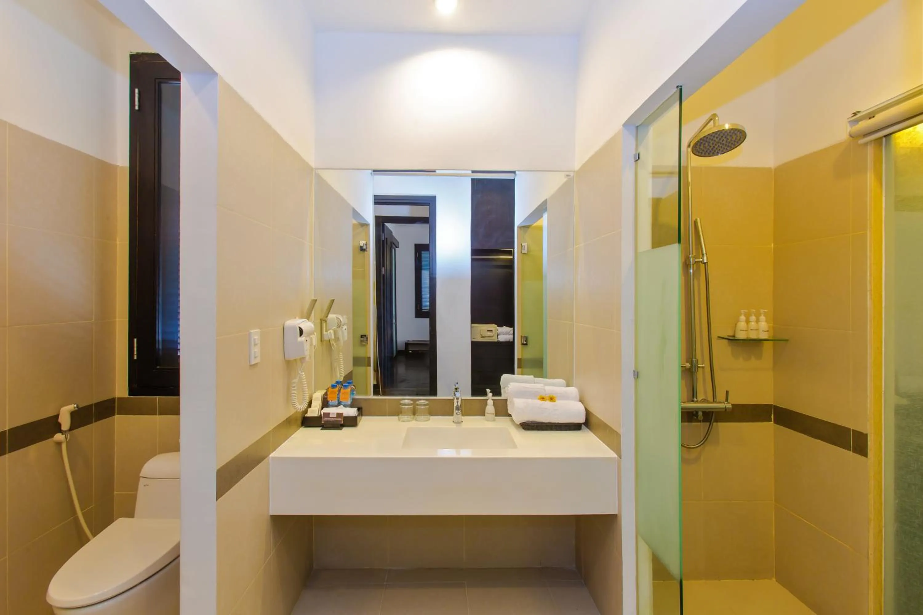 Bathroom in HOI AN HISTORIC HOTEL