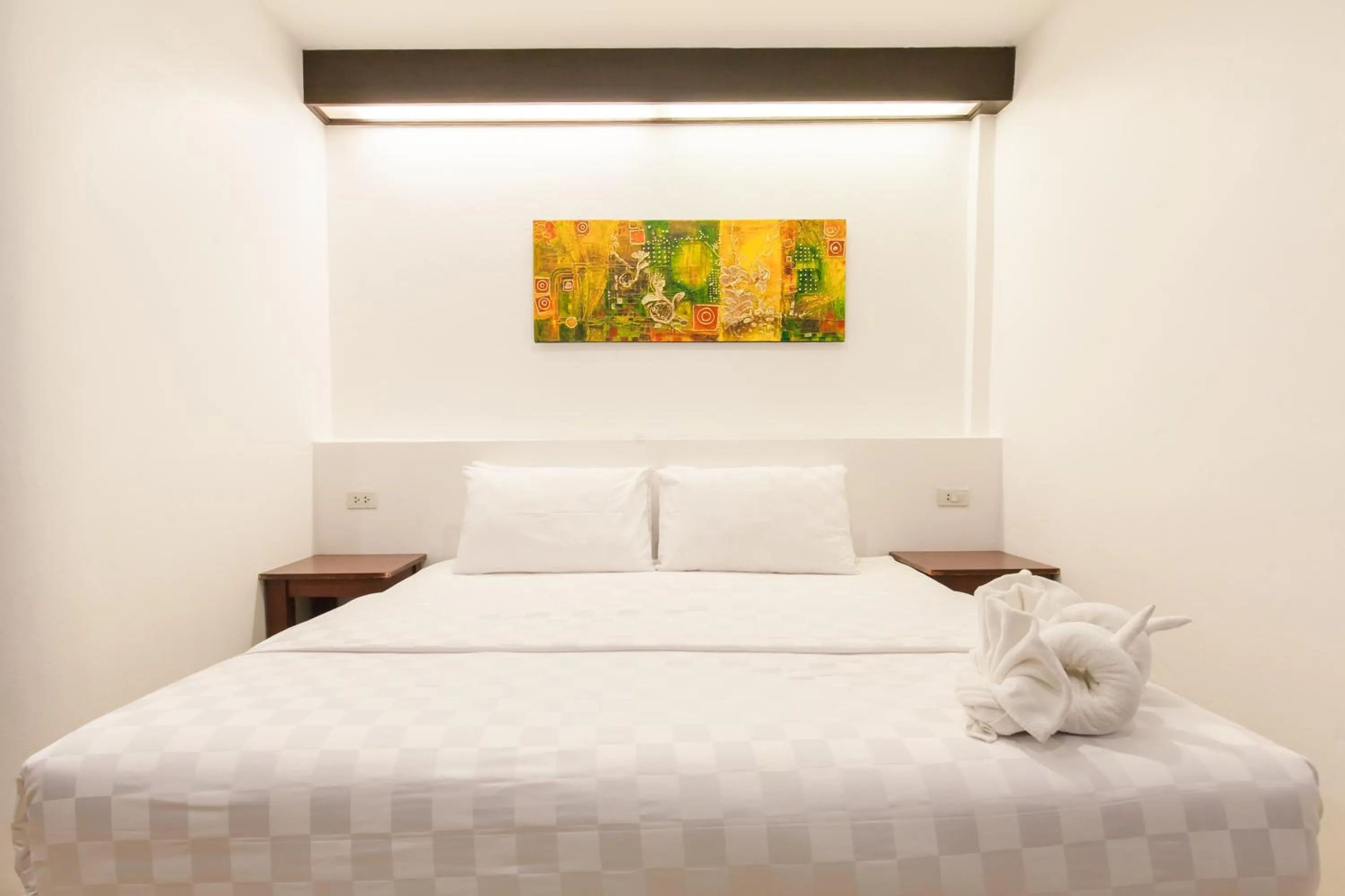 Bed in Baantalay Thungwualaen