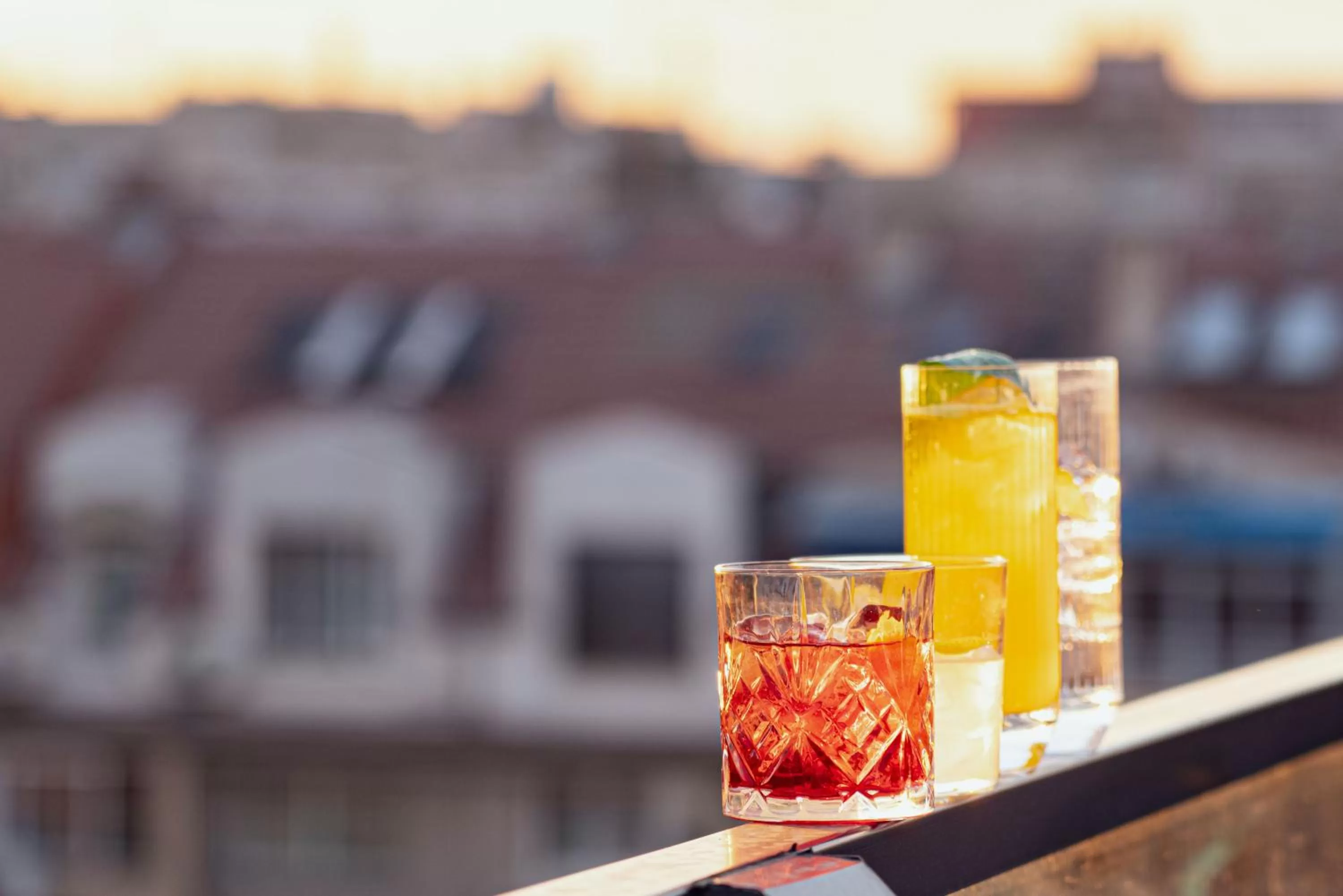 Lounge or bar in Hotel Kitchen59