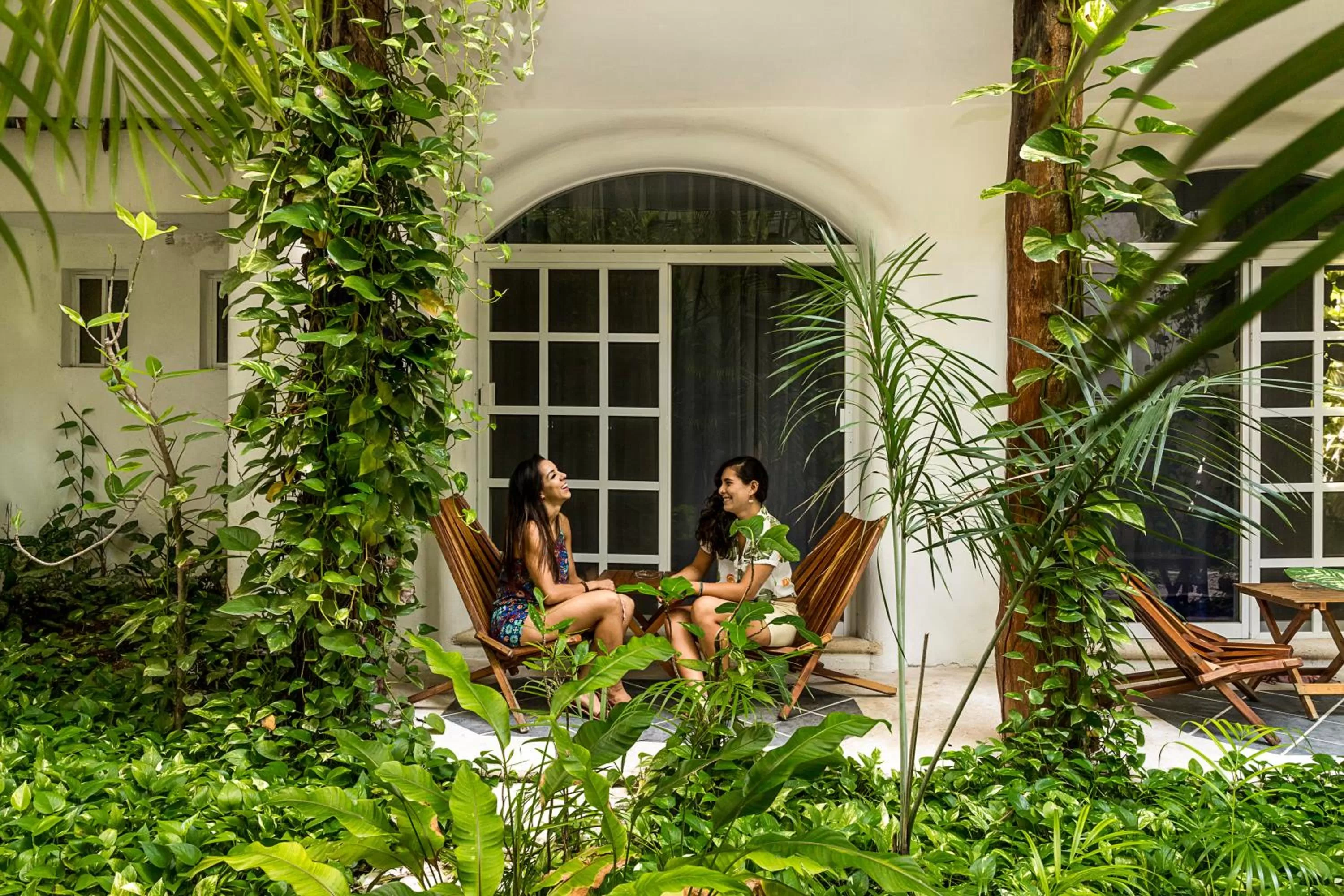 Off site in Selva y Mar Apart Hotel