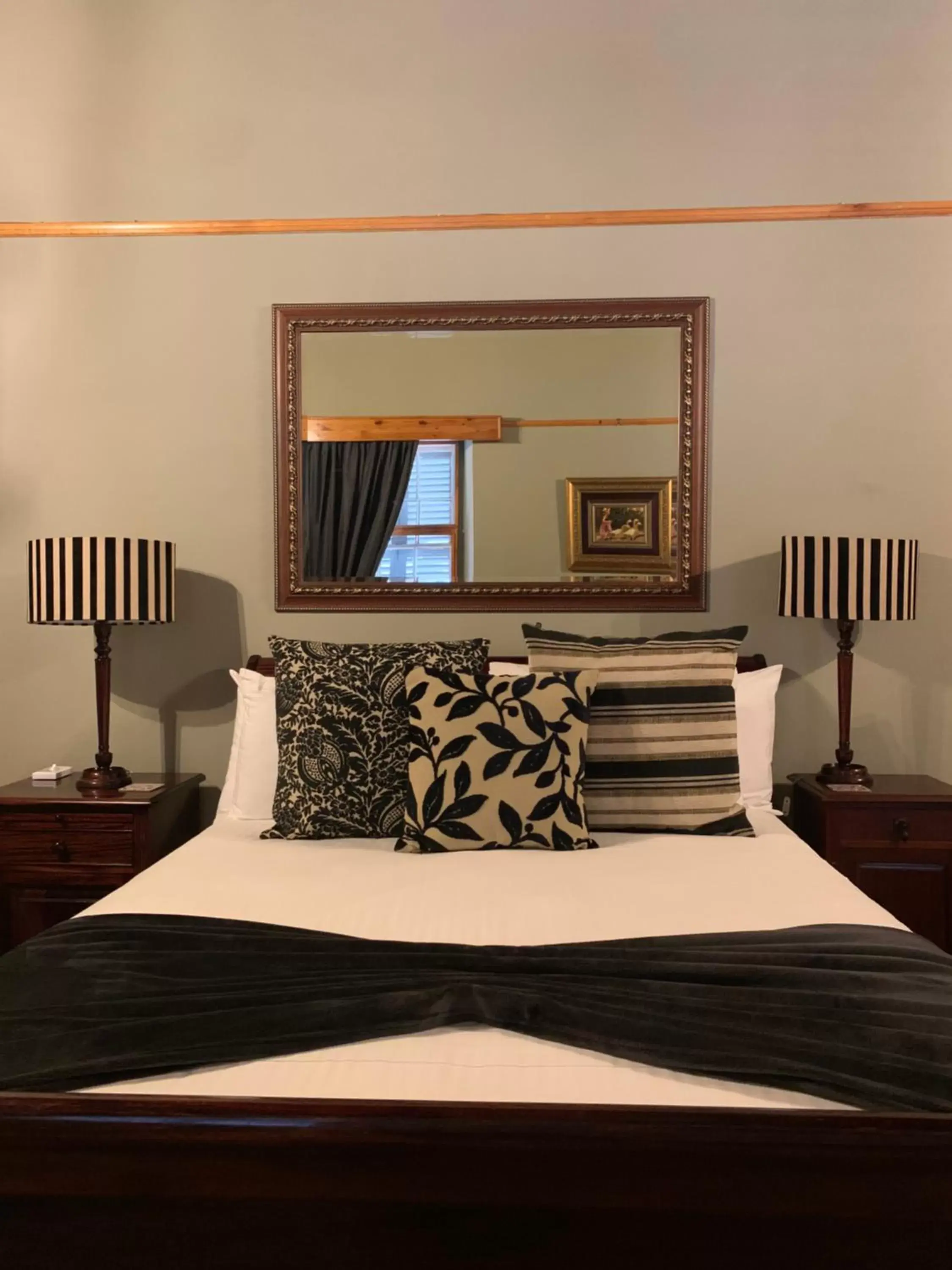 Deluxe Queen Room in Port Wine Guesthouse Deluxe Queen Room in Port Wine Guesthouse