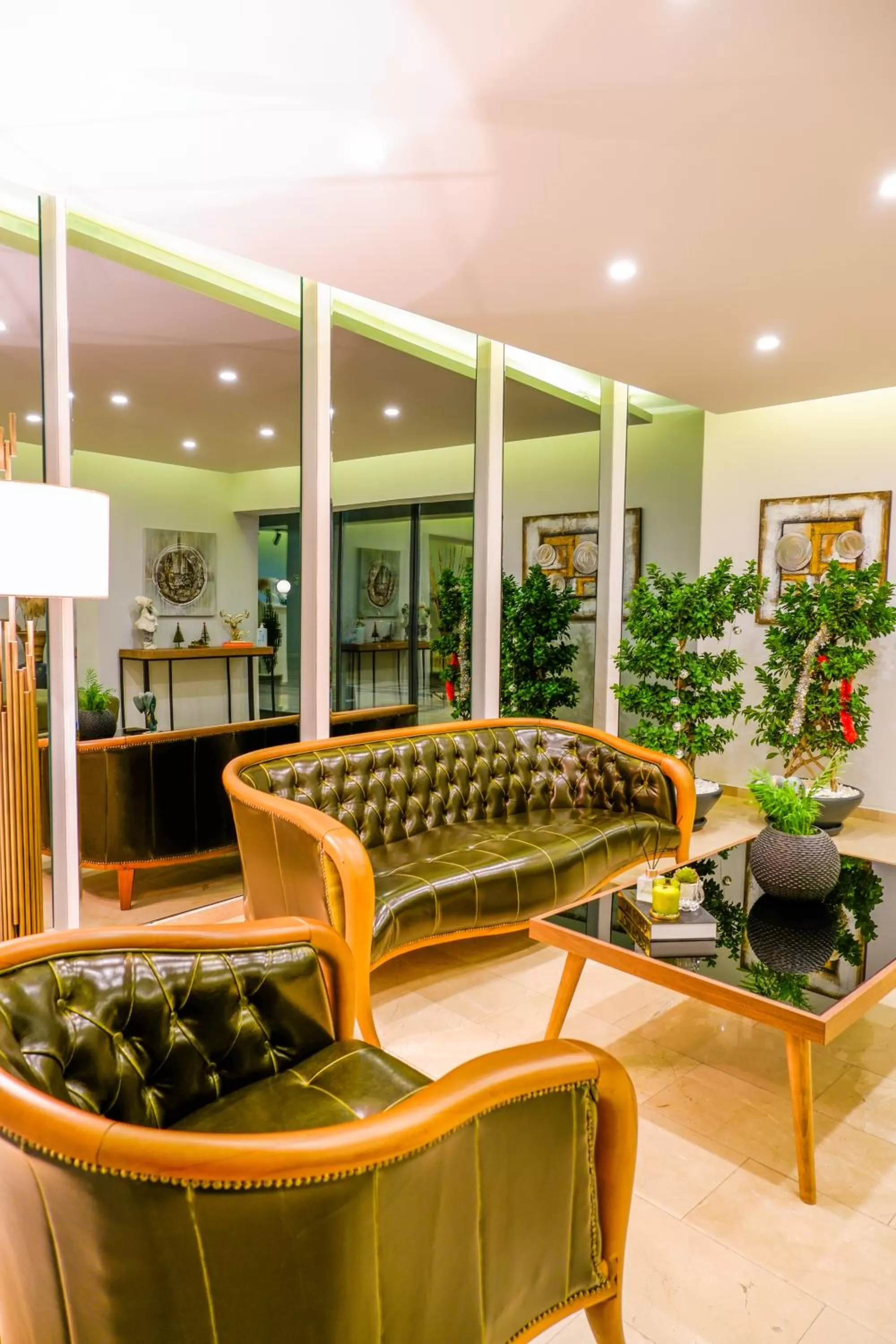 Lobby or reception, Lobby/Reception in Didi Butik Hotel