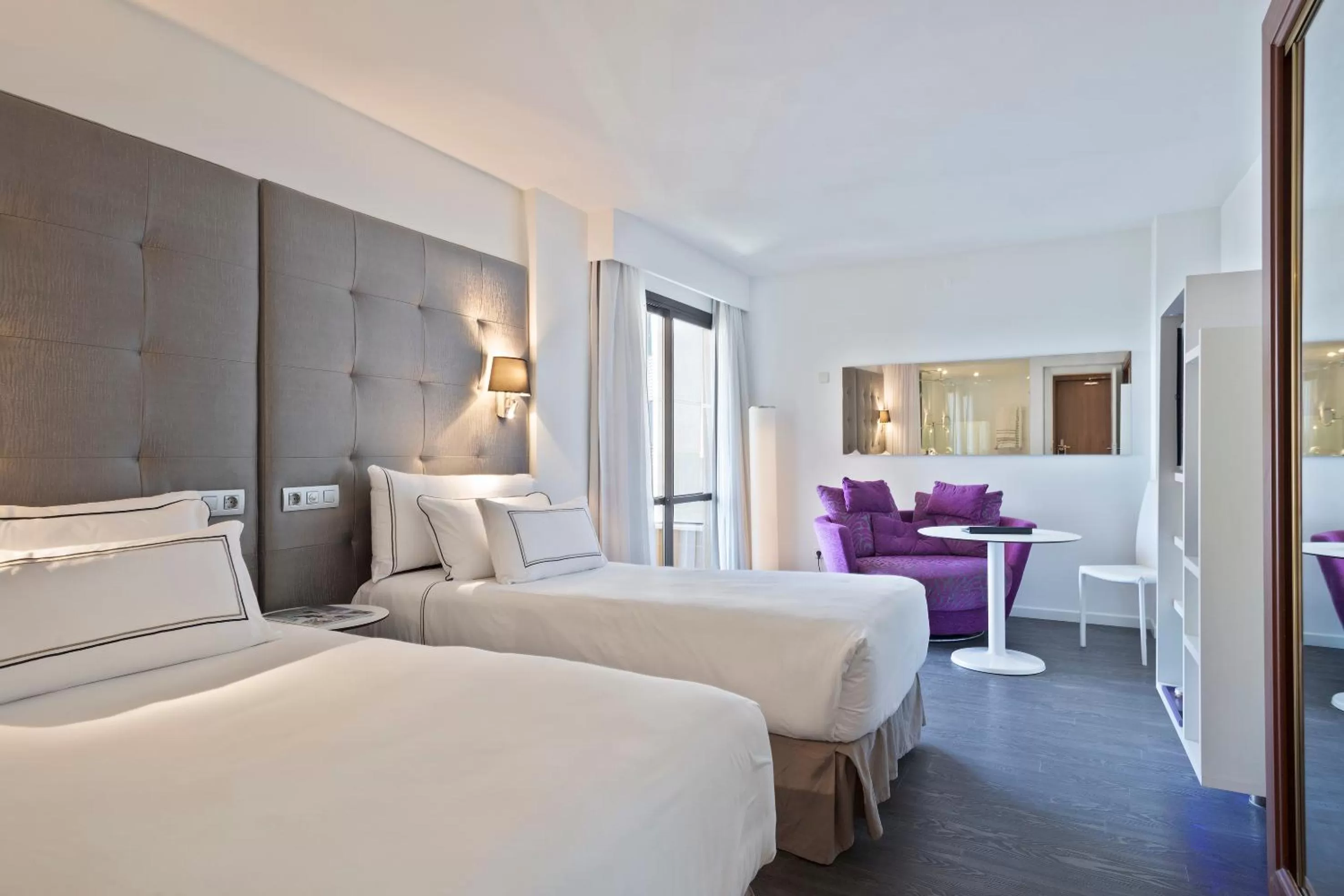 Premium Double or Twin Room in Meliá Palma Marina