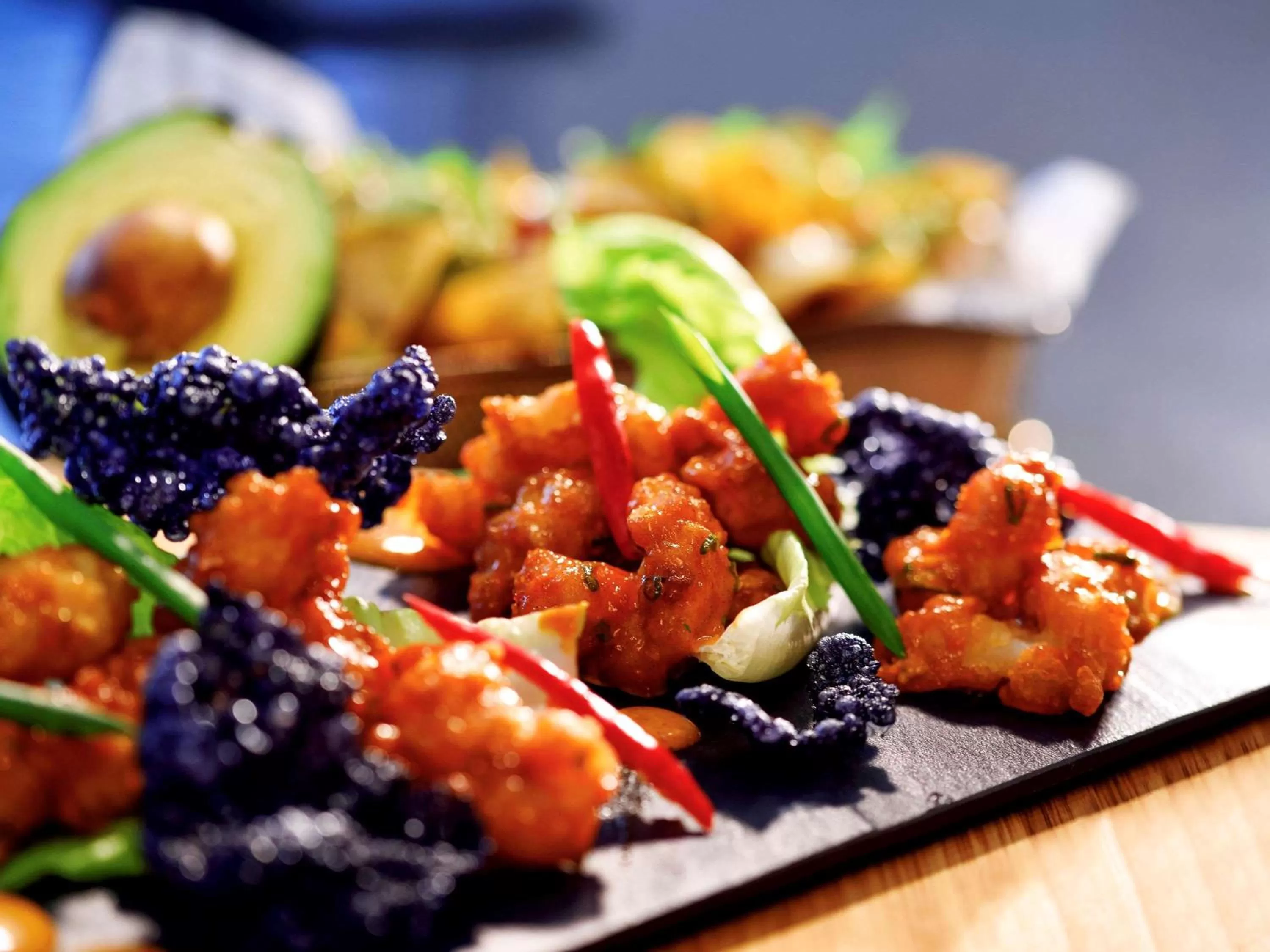 Lounge or bar in Mercure Gold Hotel Jumeirah Dubai by Accor