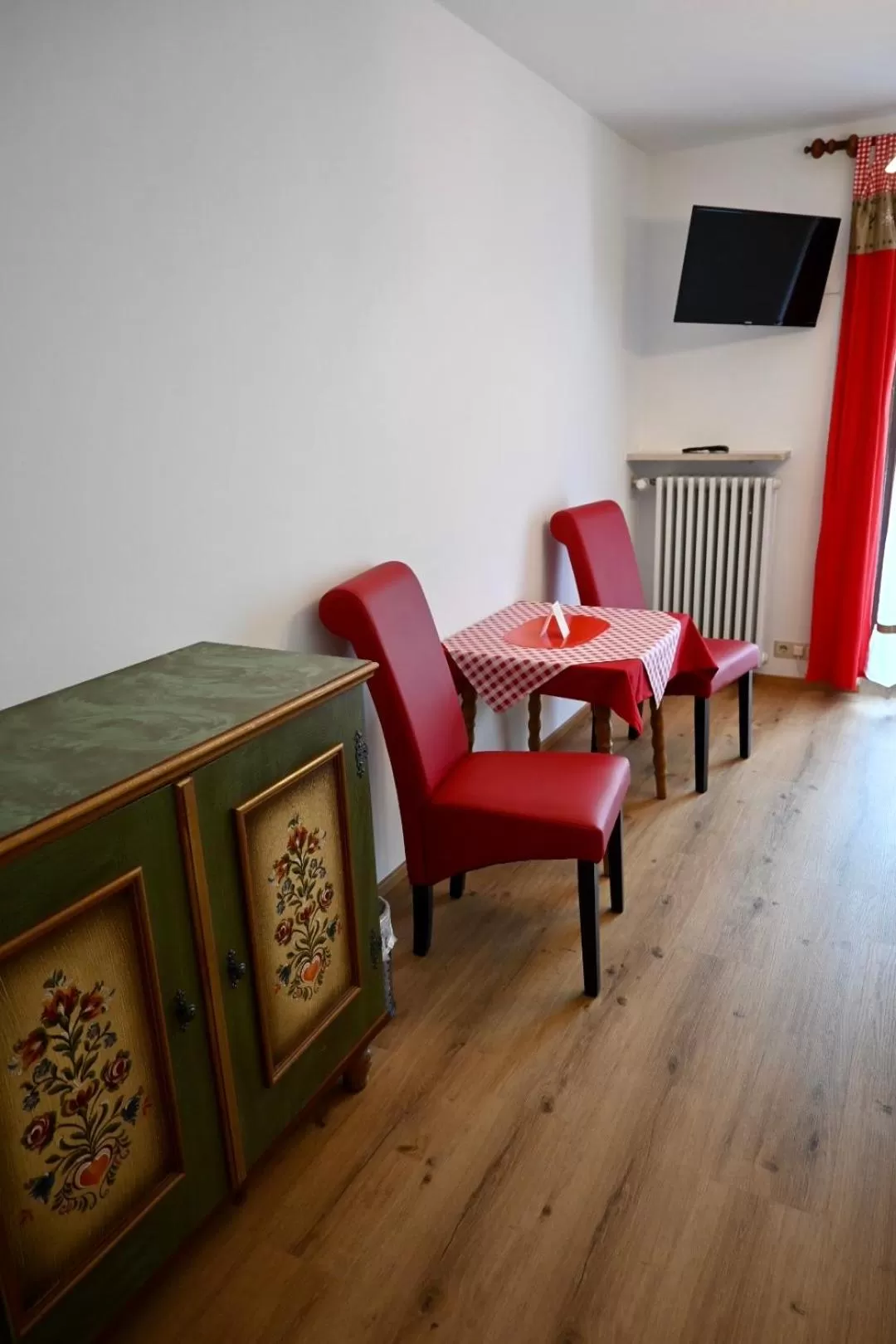 Seating Area in Hotel Am Rupertuspark