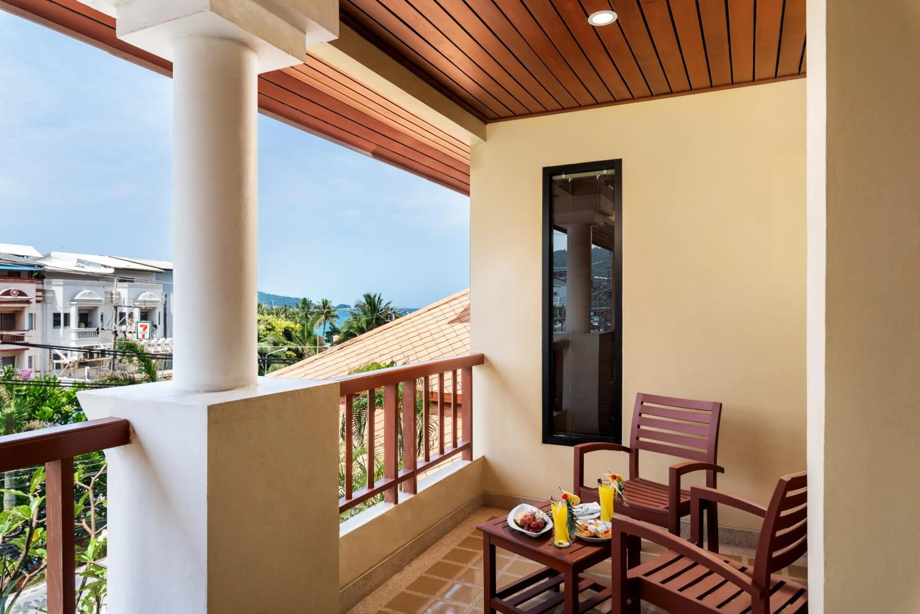 View (from property/room) in Patong Paragon Resort & Spa SHA Extra Plus