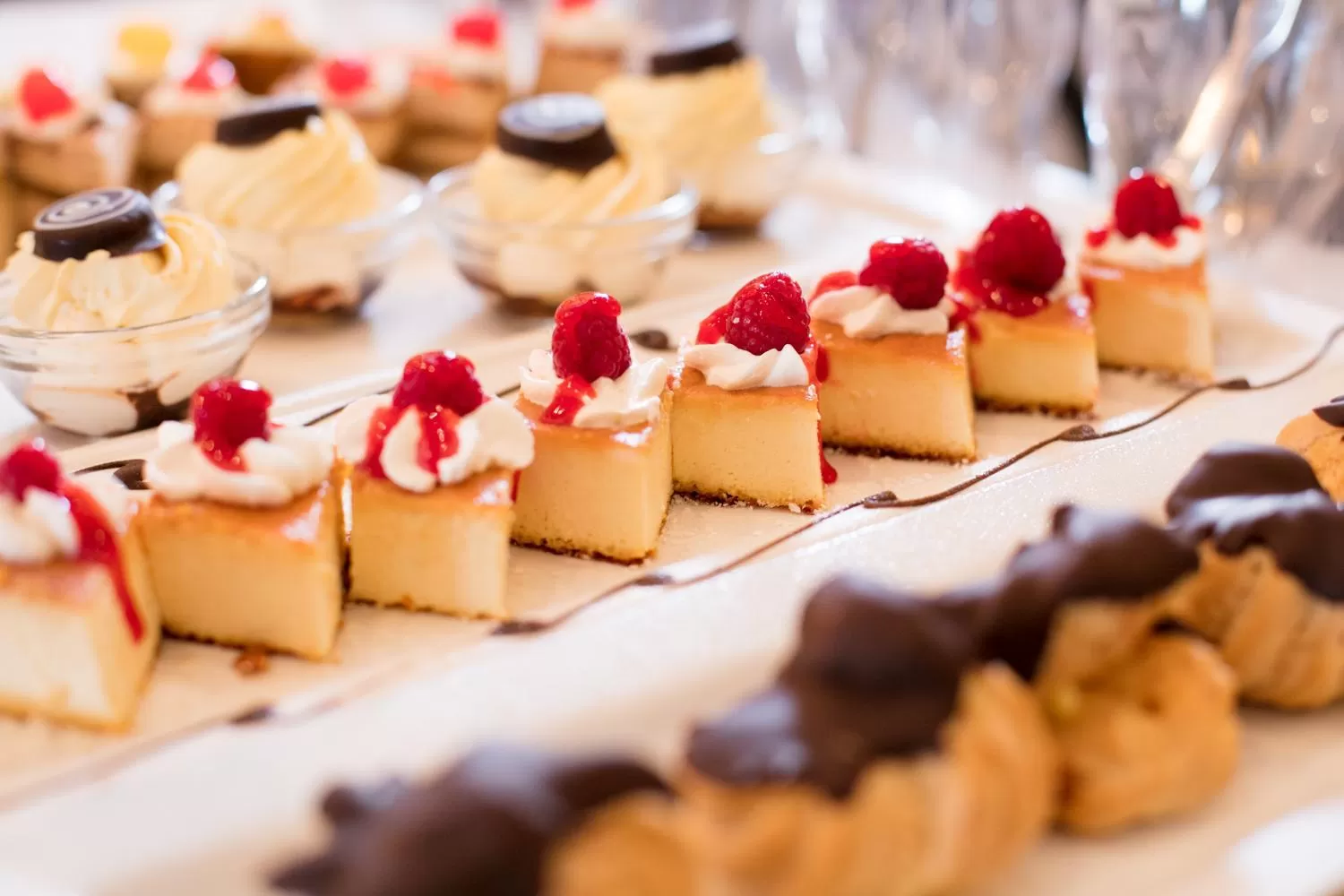 Food close-up in Barceló San Salvador