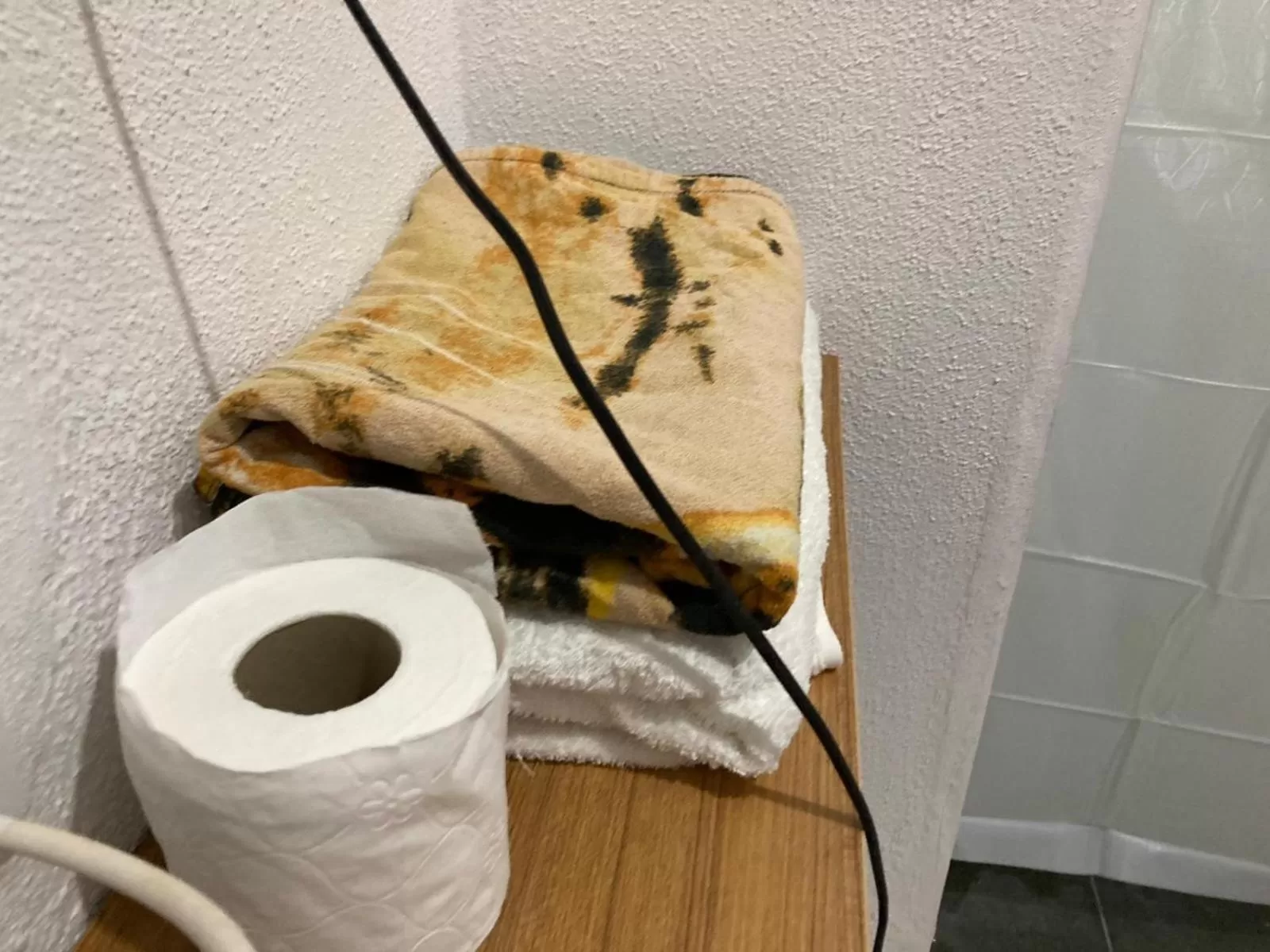 Bathroom in NR1 HOTEL