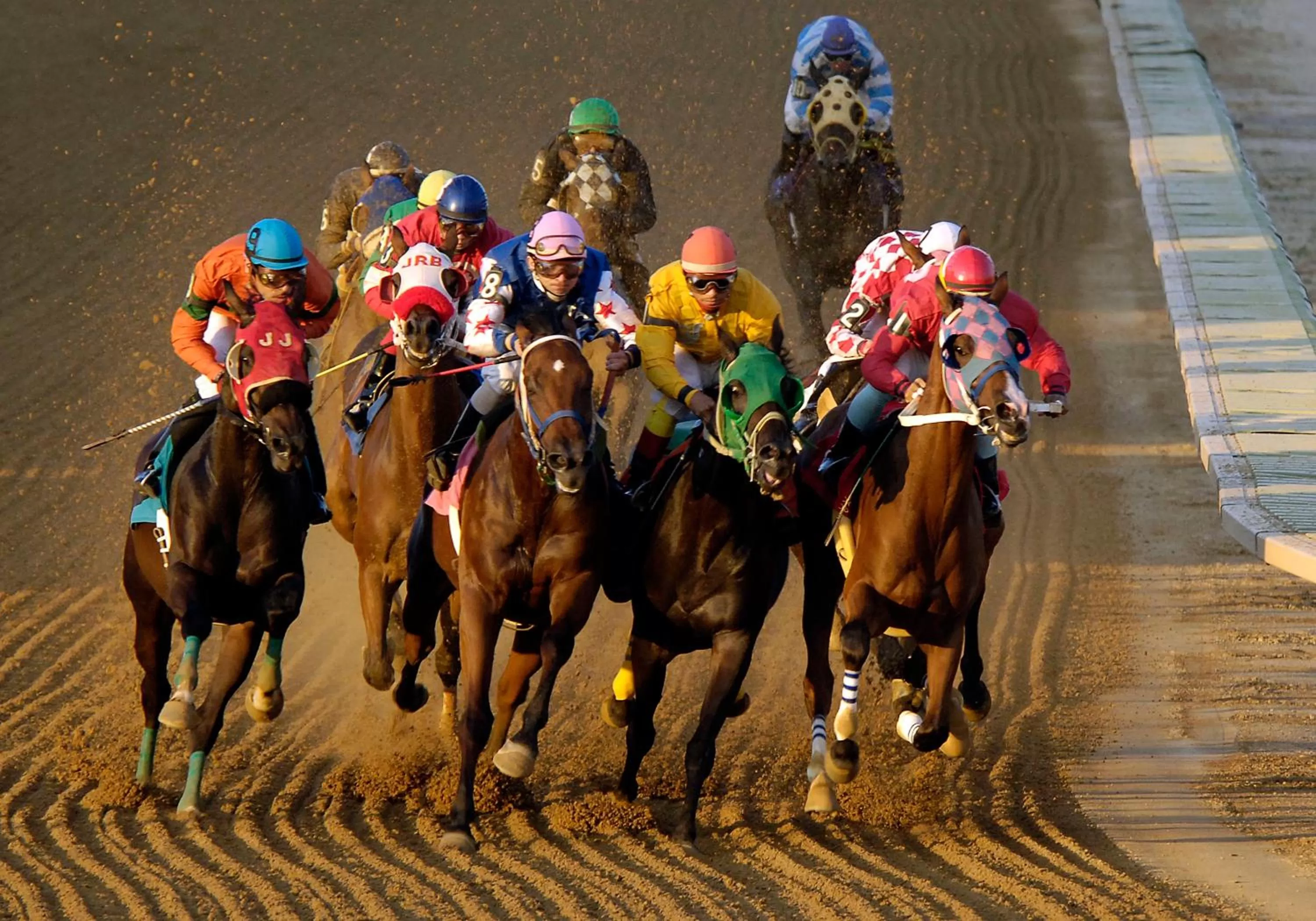 Casino in The Inn at Charles Town / Hollywood Casino