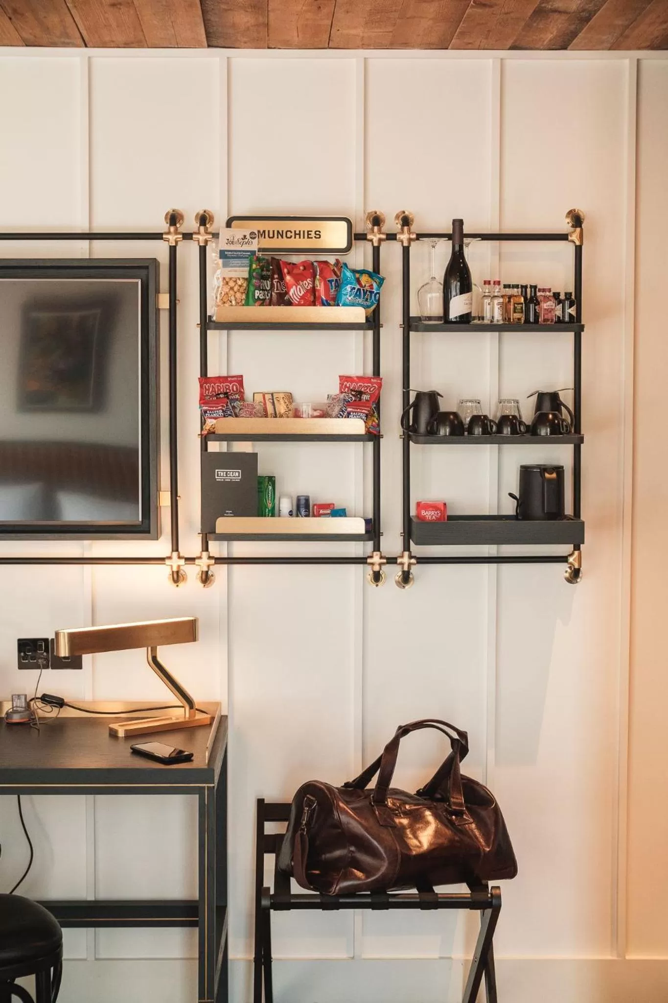 Food in The Dean Cork