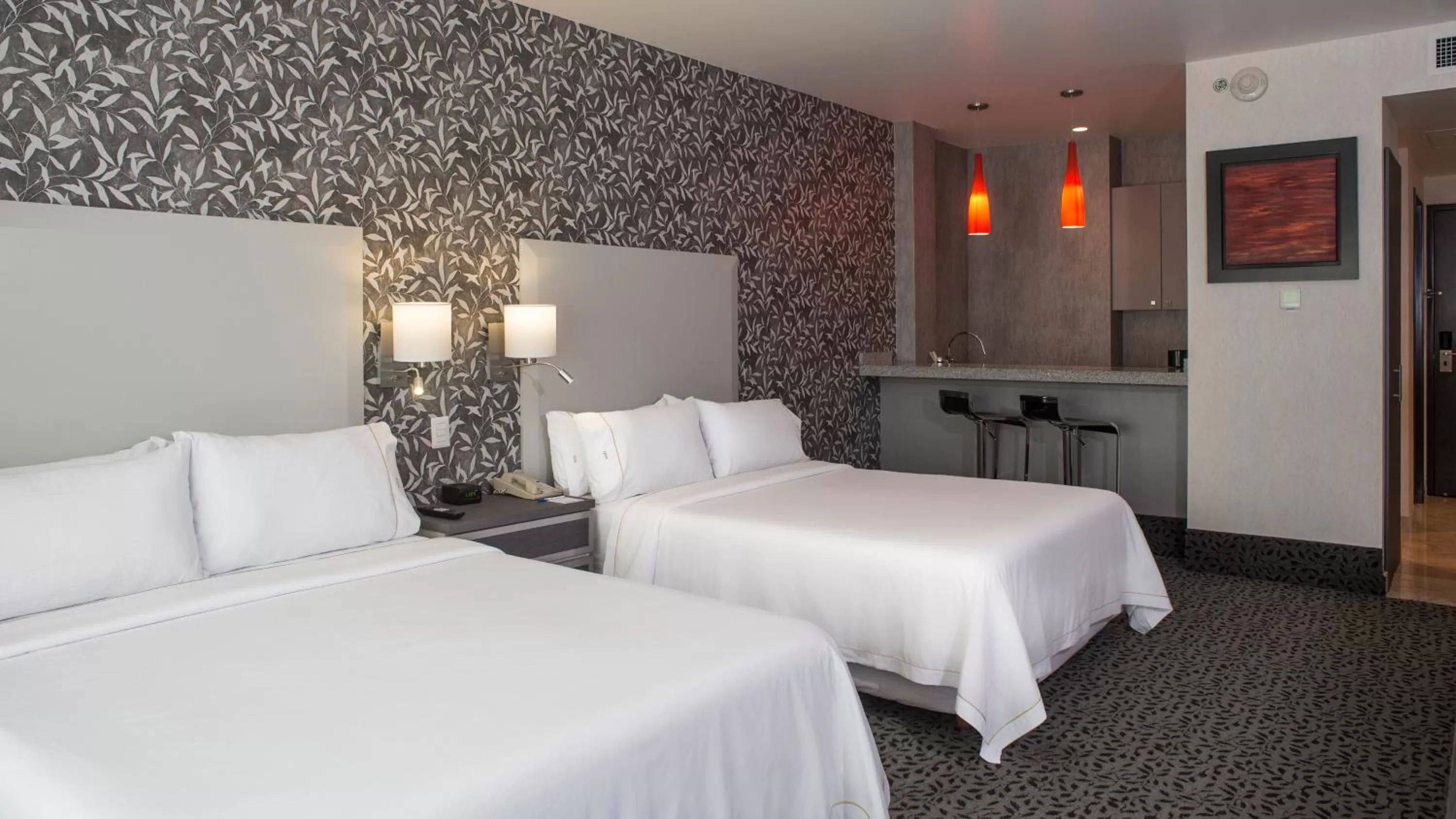 Photo of the whole room, Bed in Holiday Inn Express & Suites Queretaro by IHG