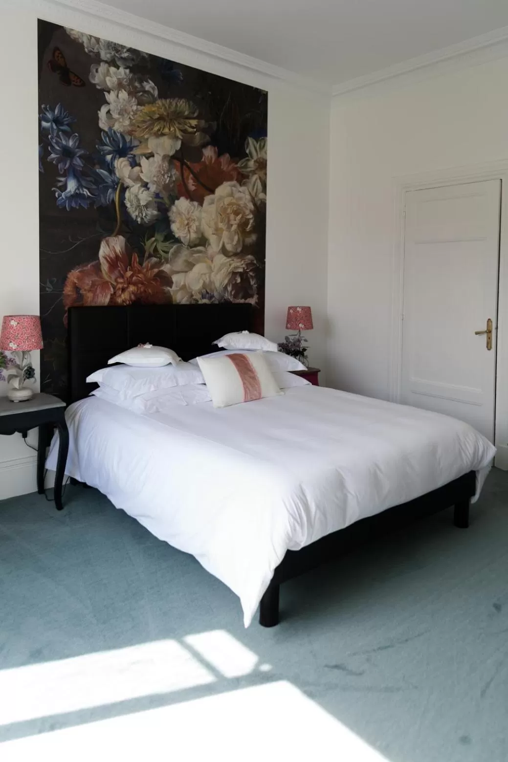 Photo of the whole room, Bed in Le Passagran