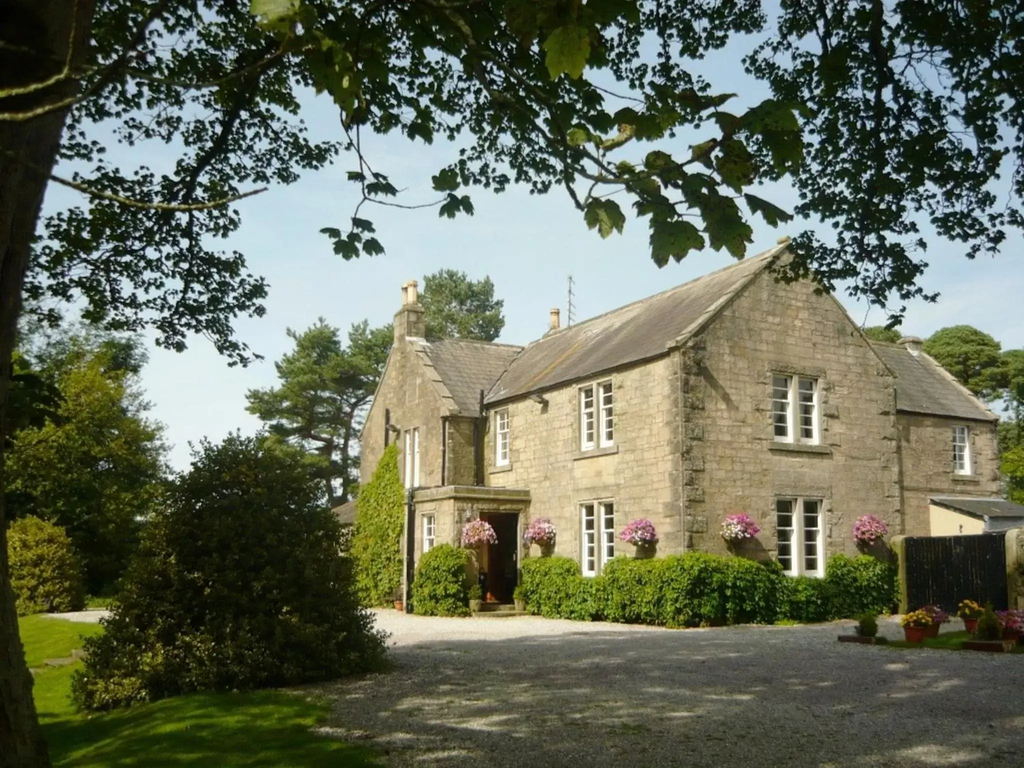 Blackaddie House Hotel Blackaddie House Hotel
