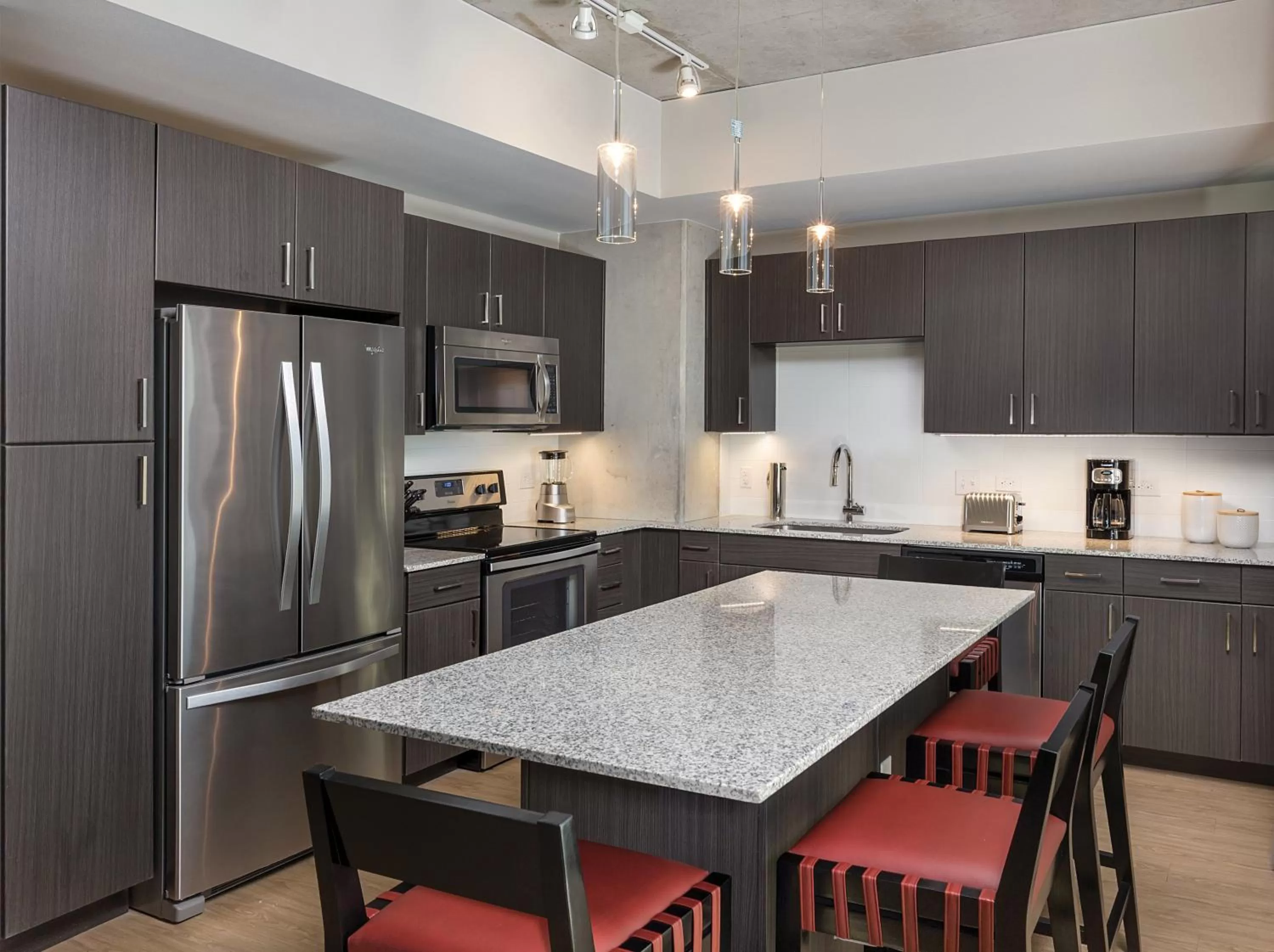 Kitchen or kitchenette in Club Wyndham Austin