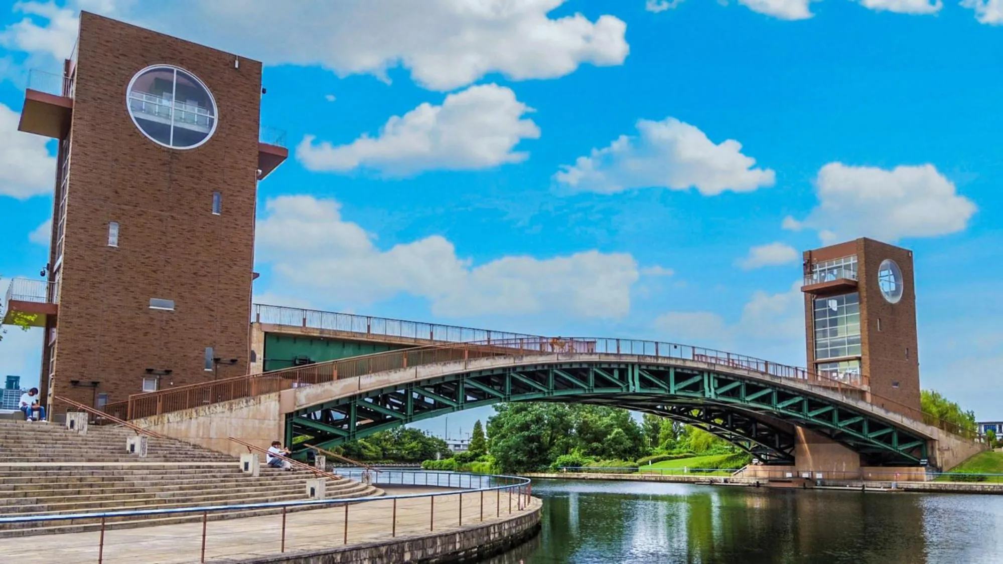 Nearby landmark in Toyoko Inn Toyama-eki Shinkansen-guchi No.2