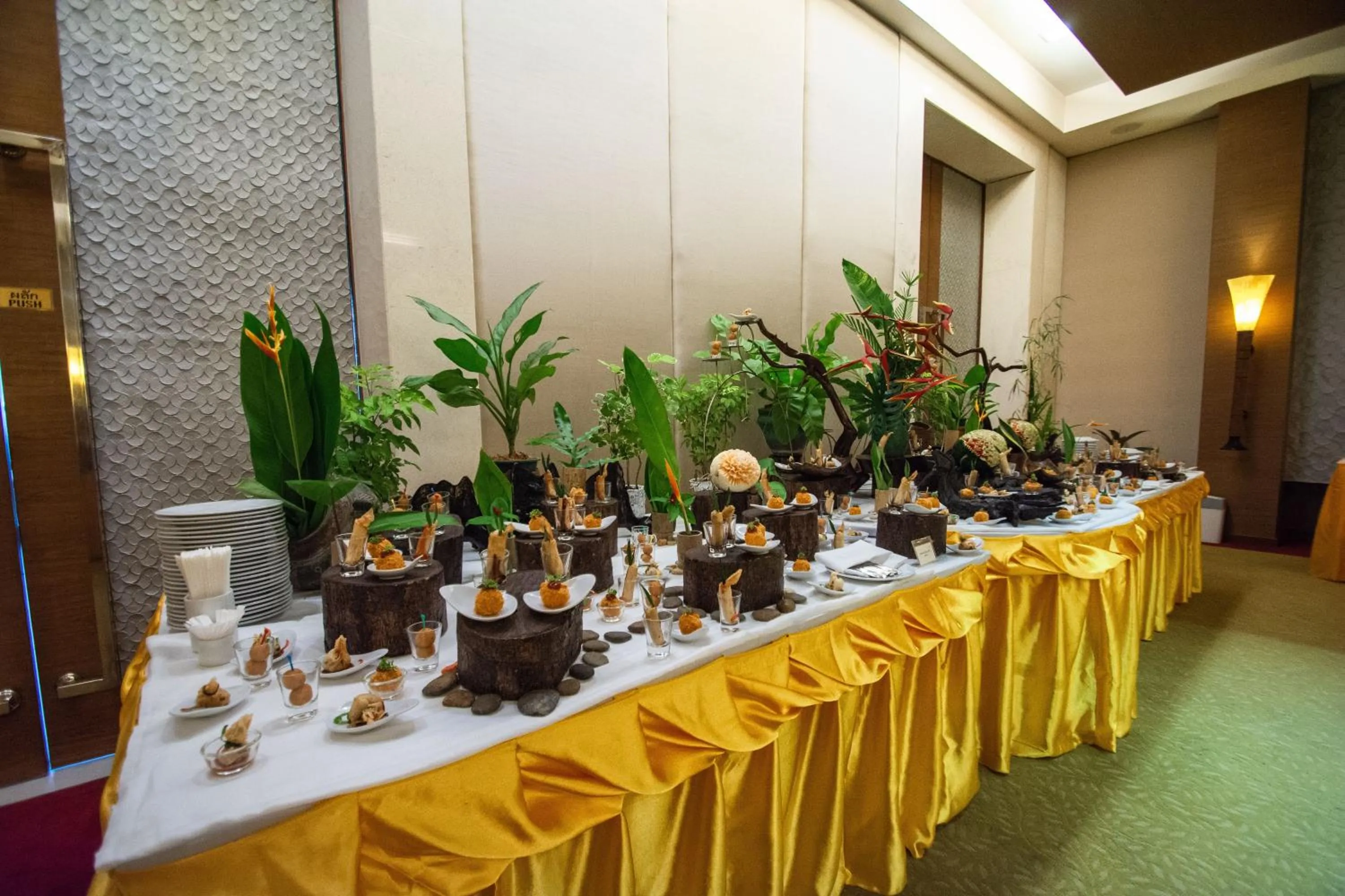 Banquet/Function facilities in Peach Blossom Resort & Pool Villa - SHA Plus