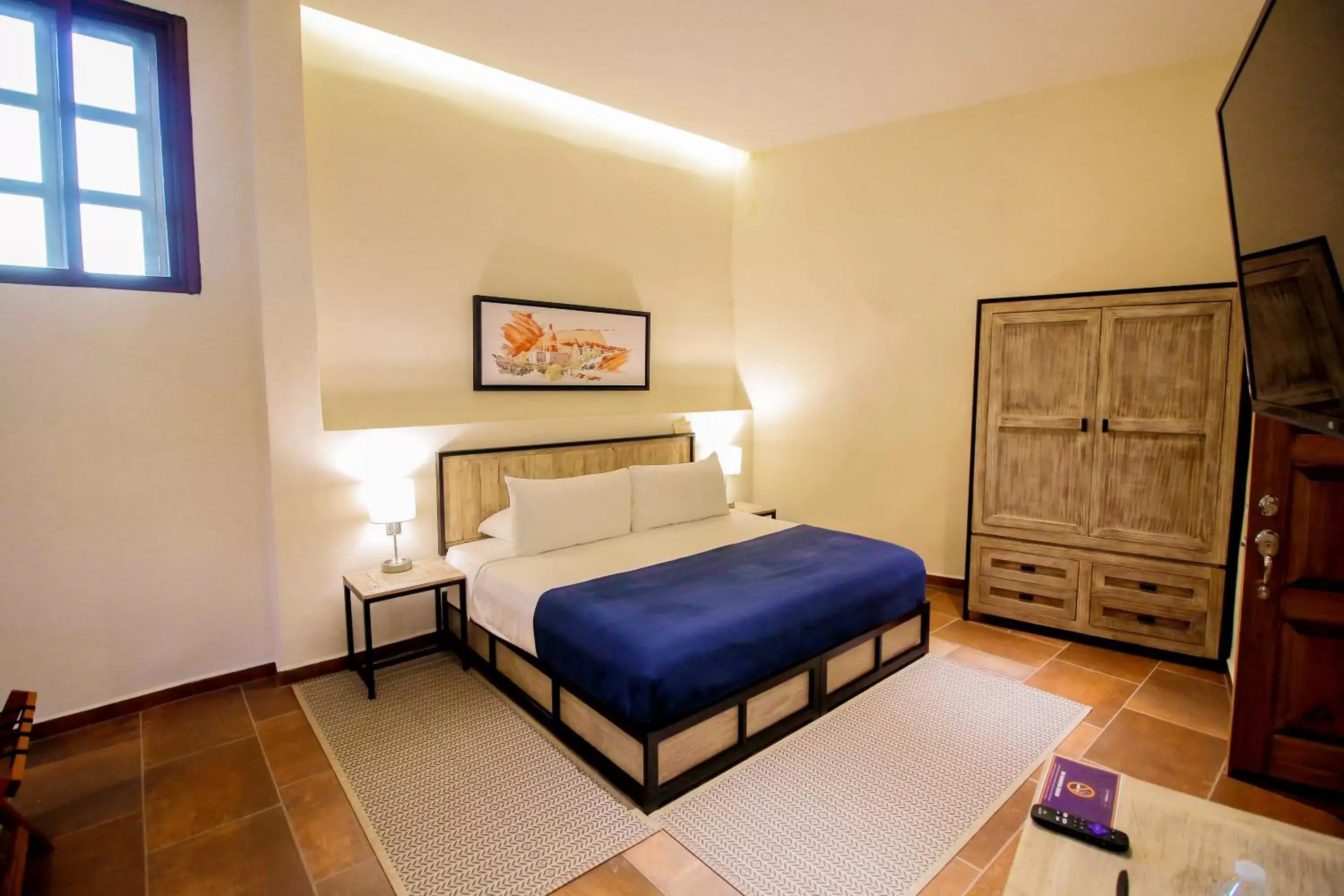 Photo of the whole room, Bed in Hotel La Notaría Photo of the whole room, Bed in Hotel La Notaría