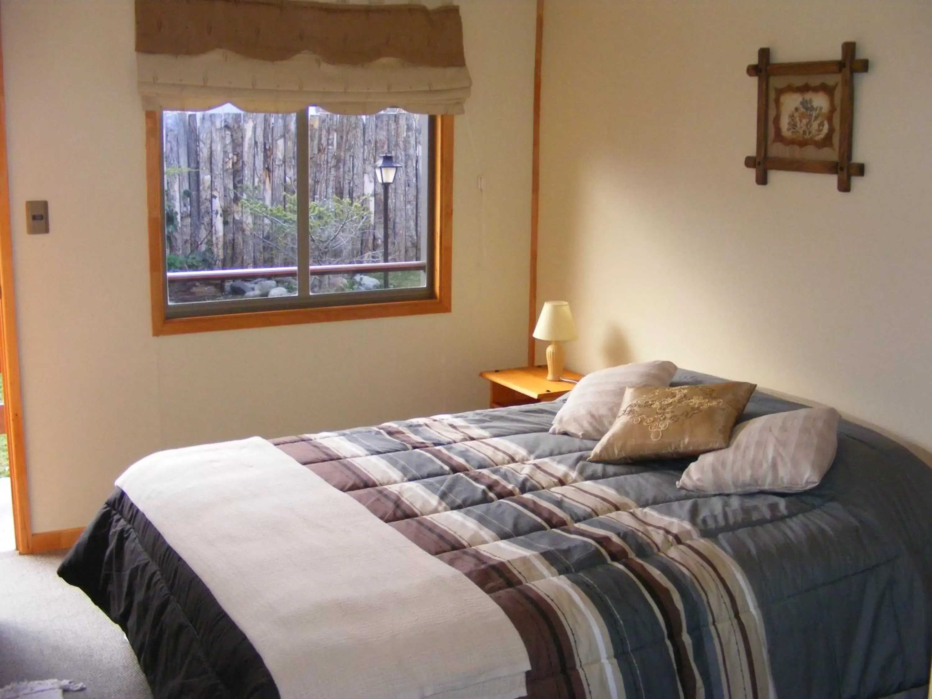 Double Room in Big Bang Patagonia - Traveler Assistance Double Room in Big Bang Patagonia - Traveler Assistance