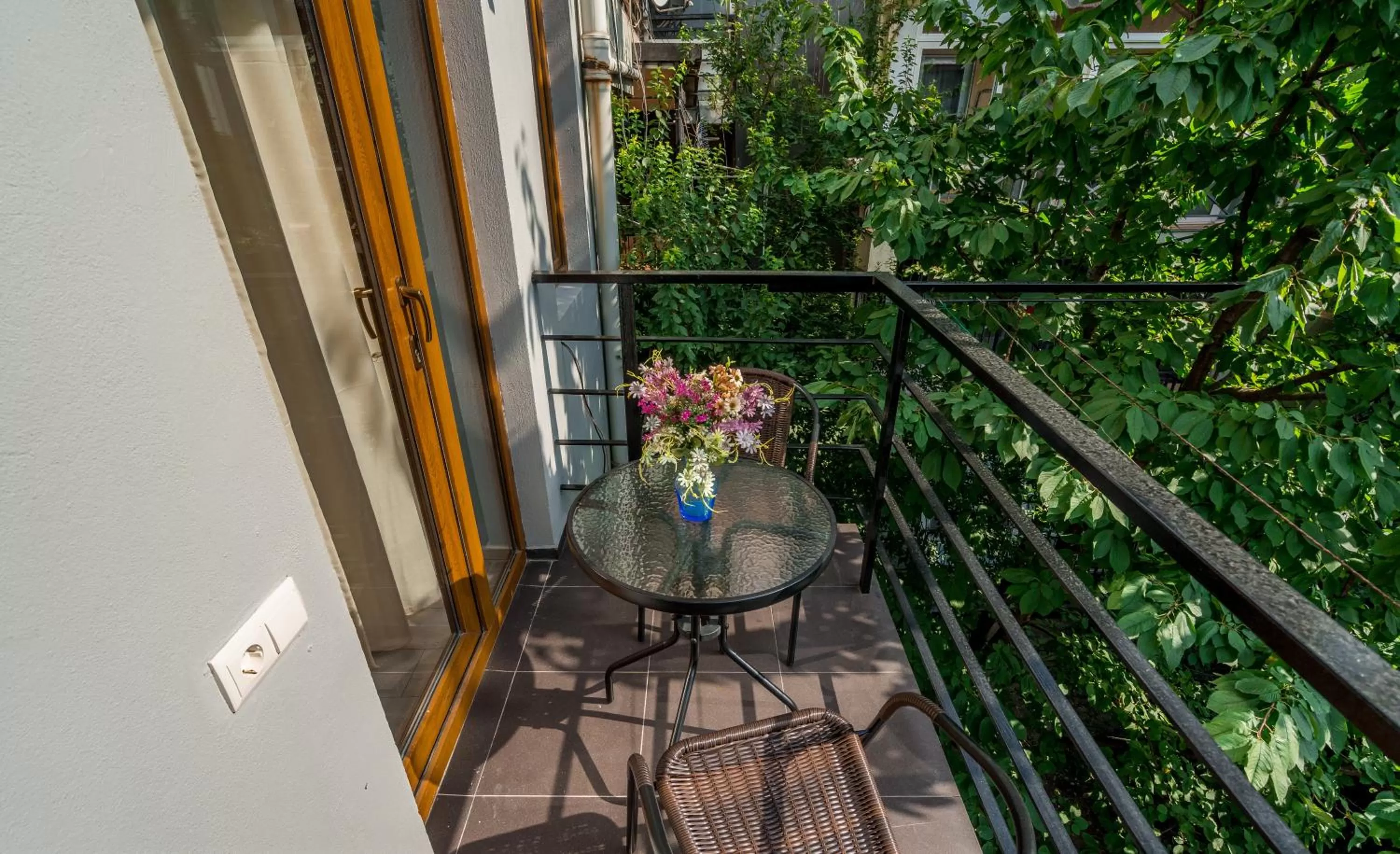 Spring in Constant Tbilisi