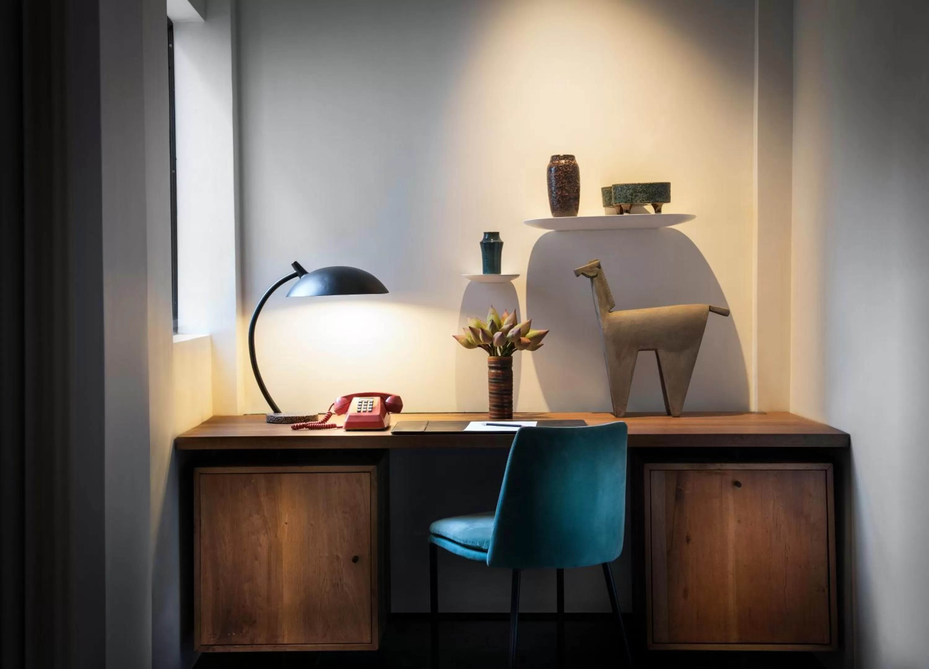 Decorative detail in Viroth's Villa