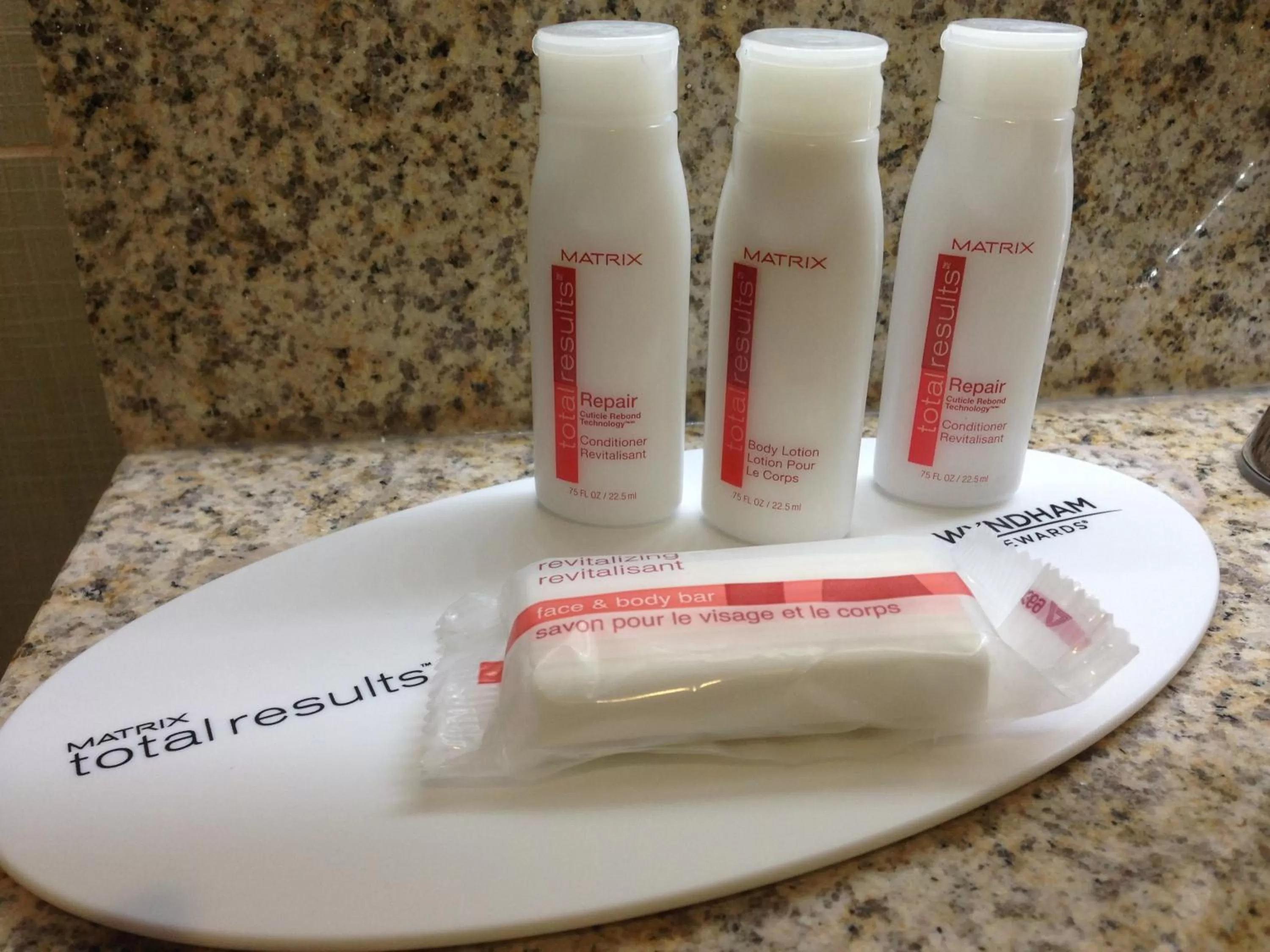 Bathroom in Rockaway Hotel