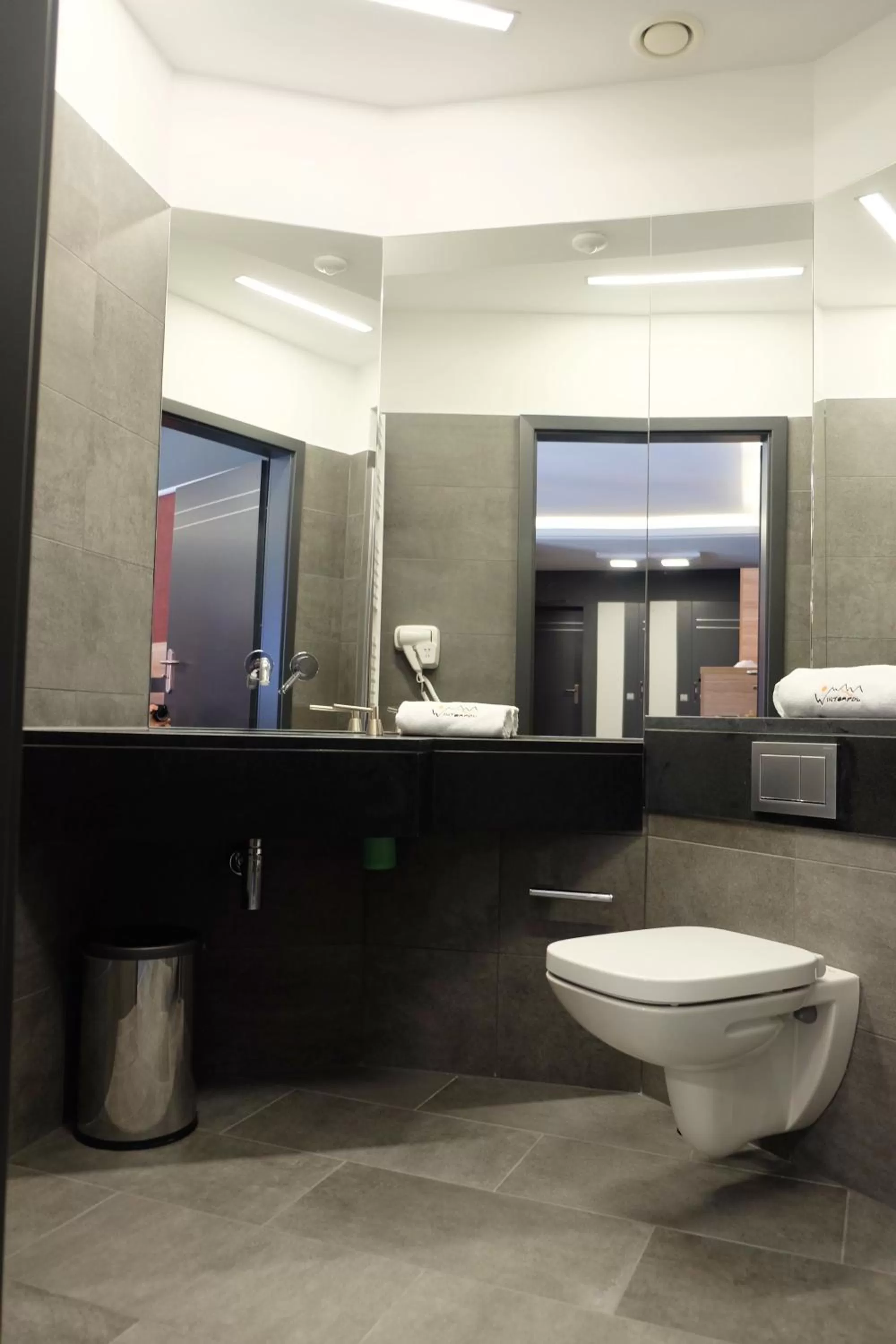 Photo of the whole room in Villa Winterpol