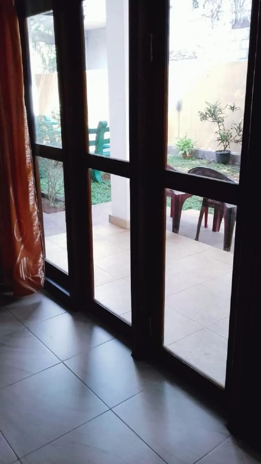 Balcony/Terrace in Villa DeLorenta