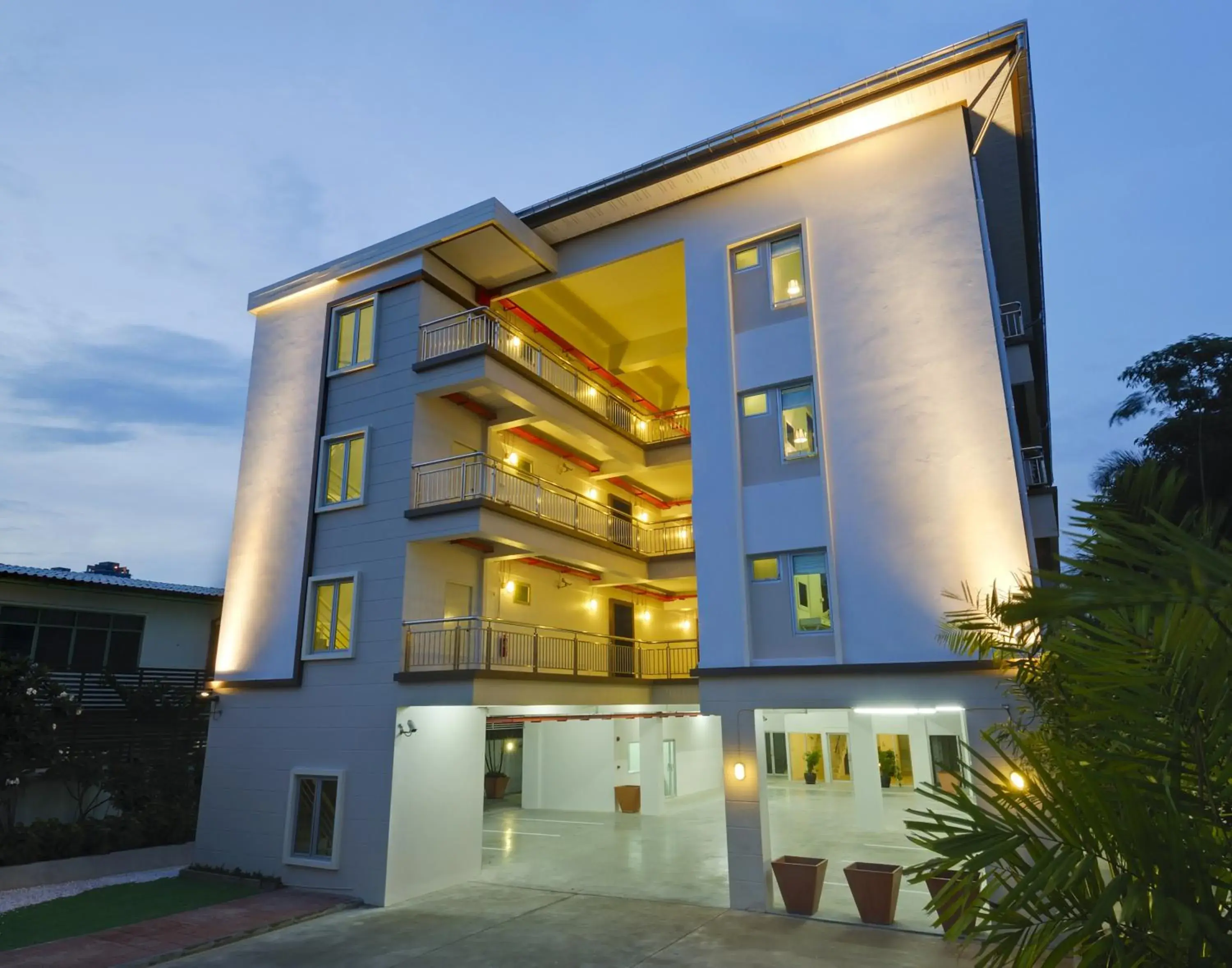 T Series Place Serviced Apartment T Series Place Serviced Apartment