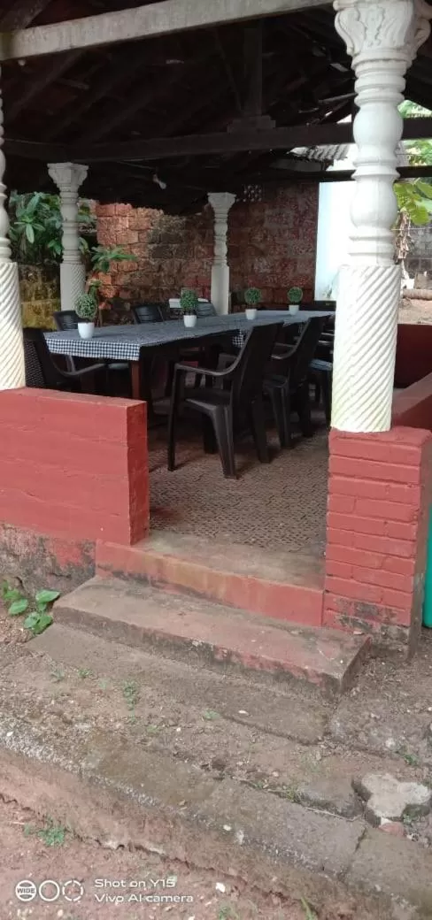 BBQ Facilities in Perch by the sea