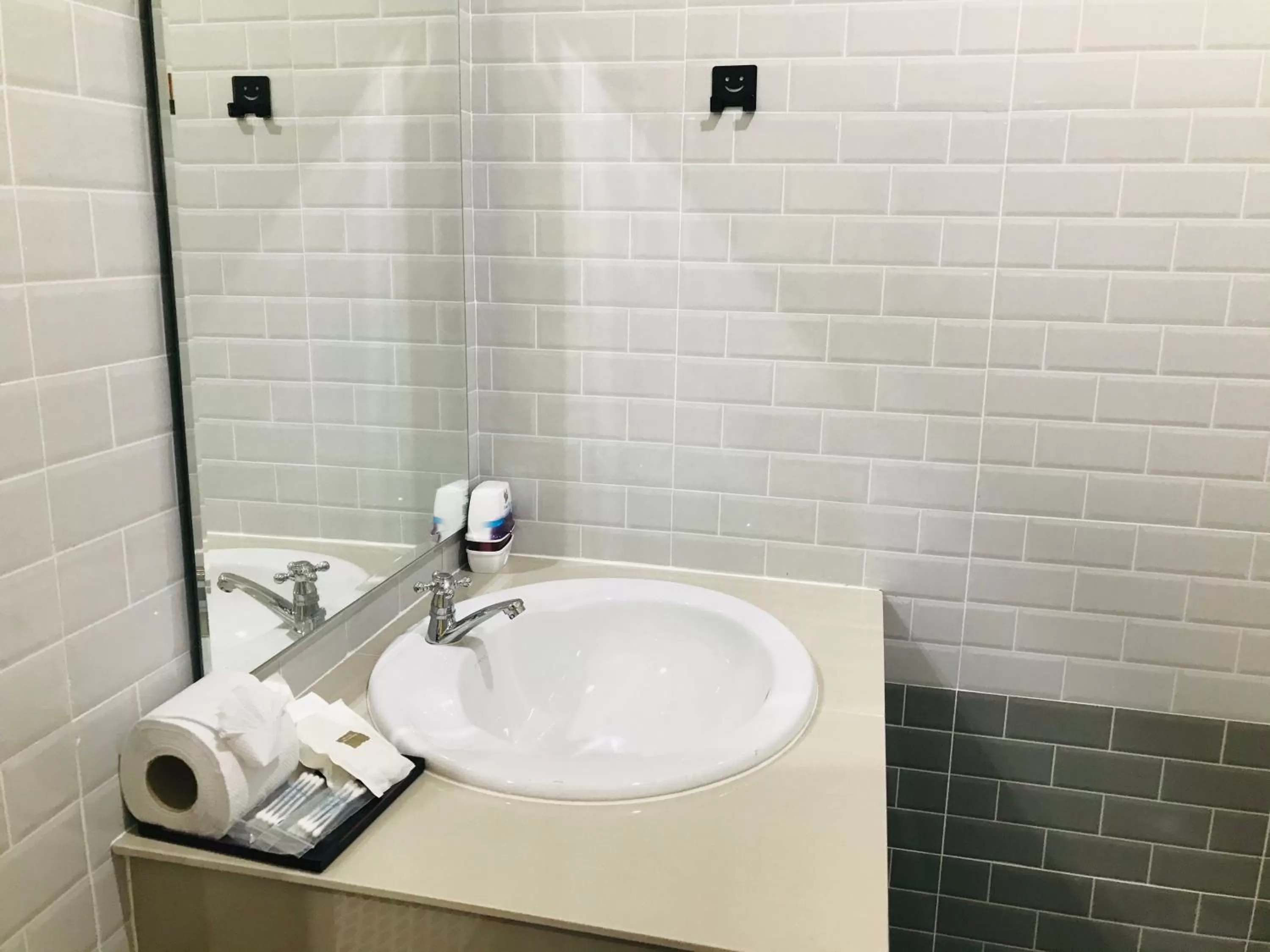 Bathroom in Khao Sok Nature Place - SHA Certified