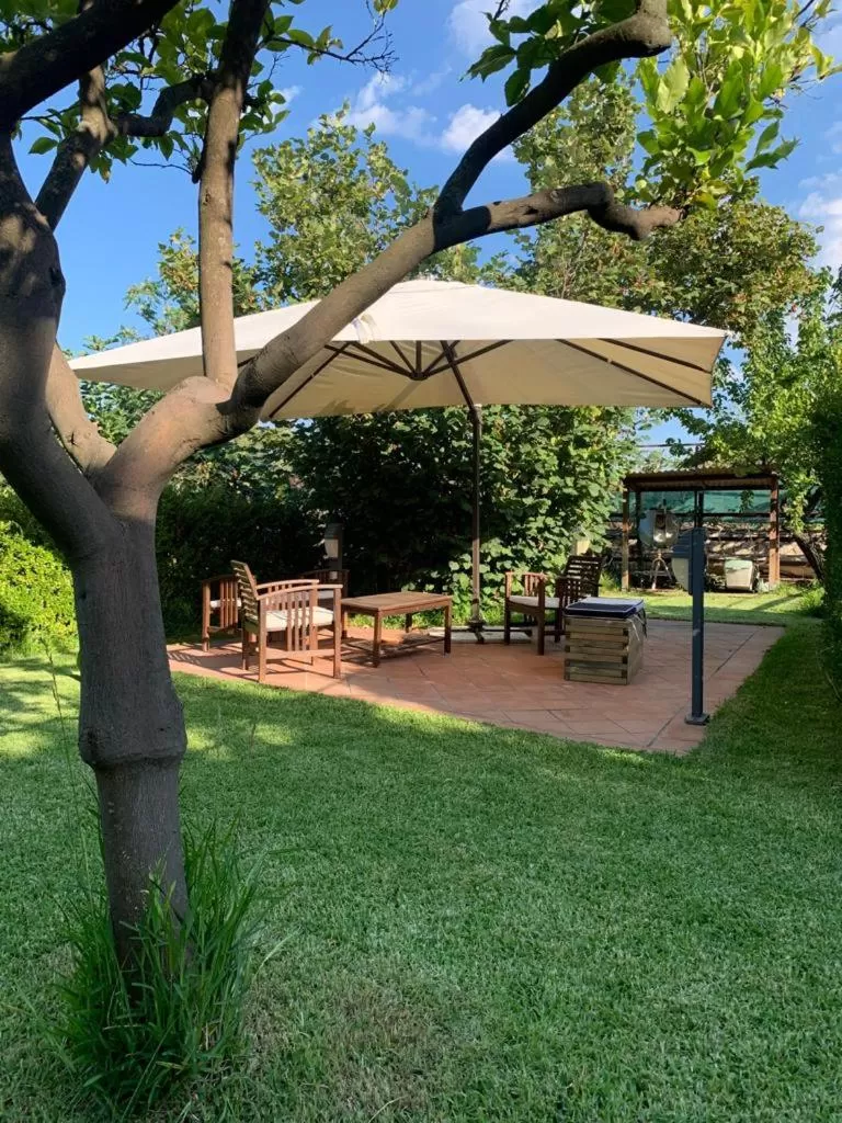 Garden in A Due Passi Da