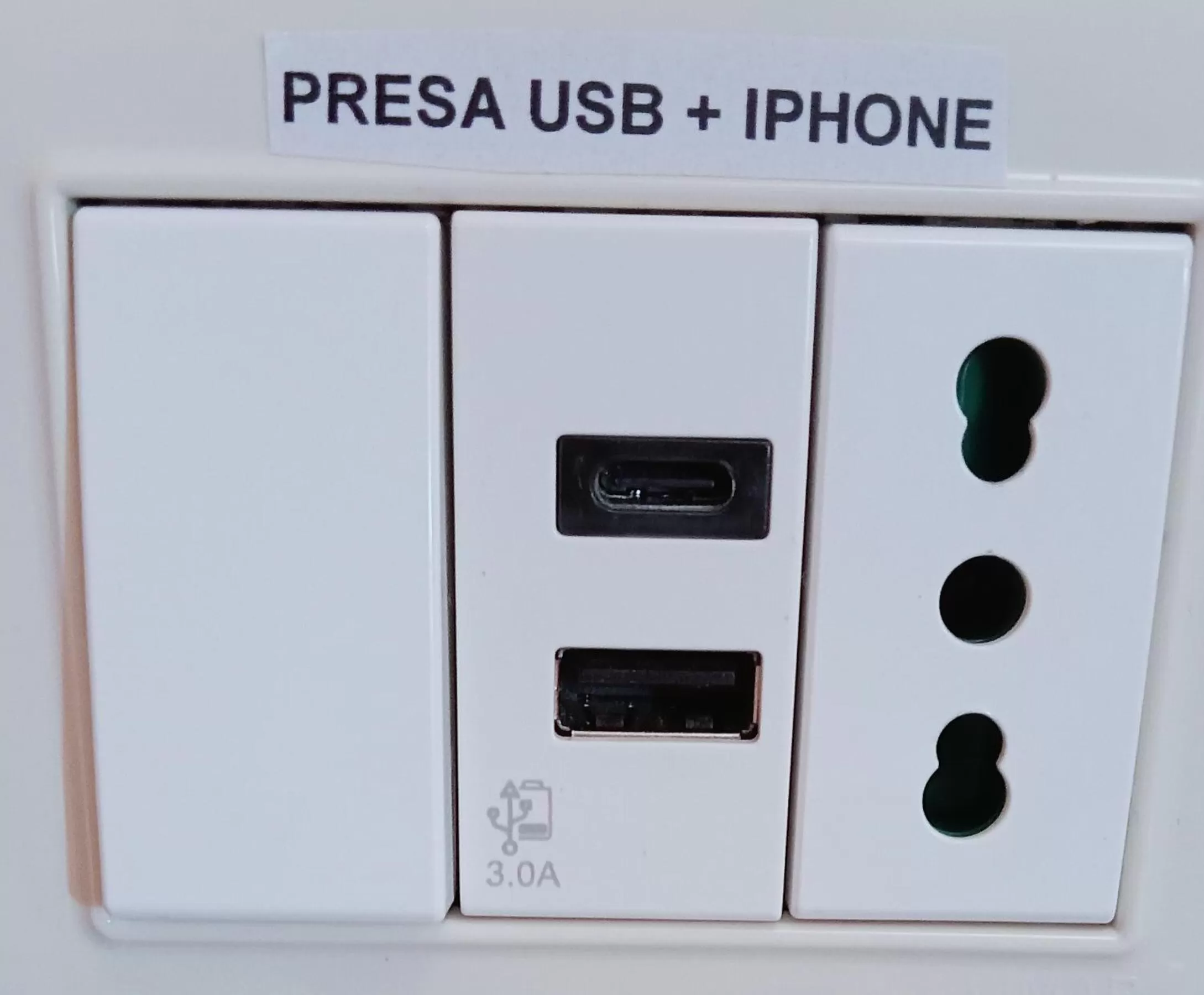 Floor Plan in B&B BORGHI