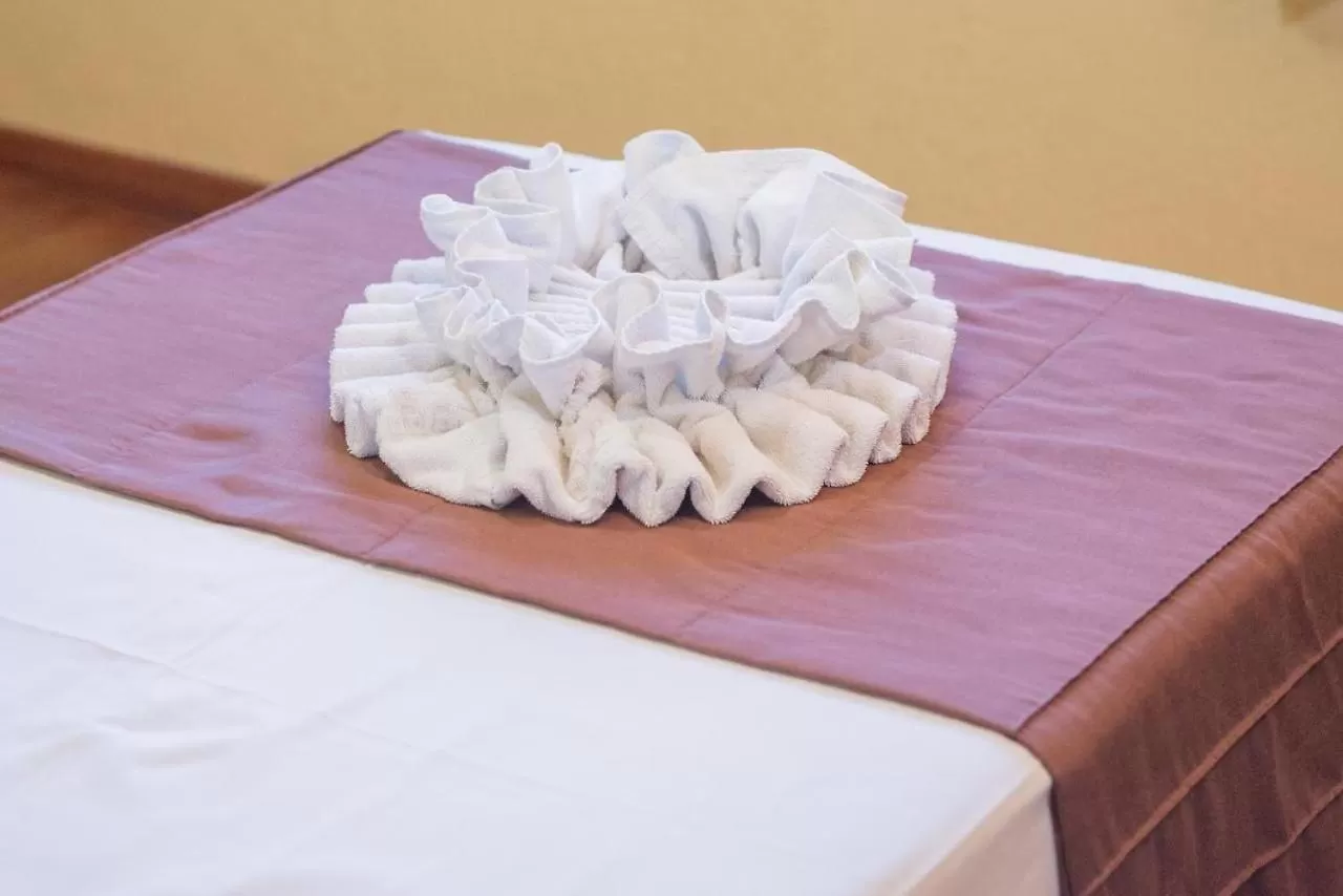 Bedroom, Bed in hotel iguaçu centro