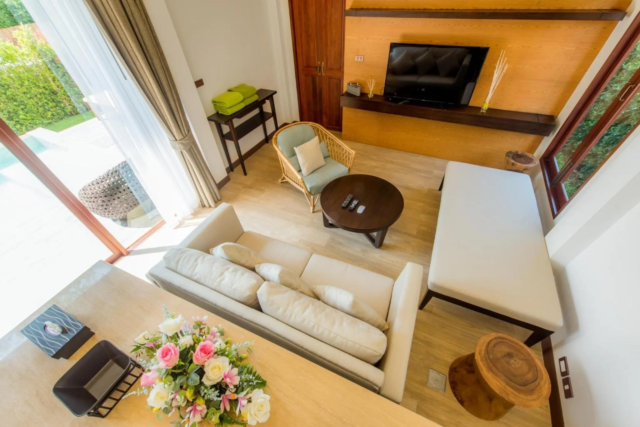 Triple Tree Beach Resort