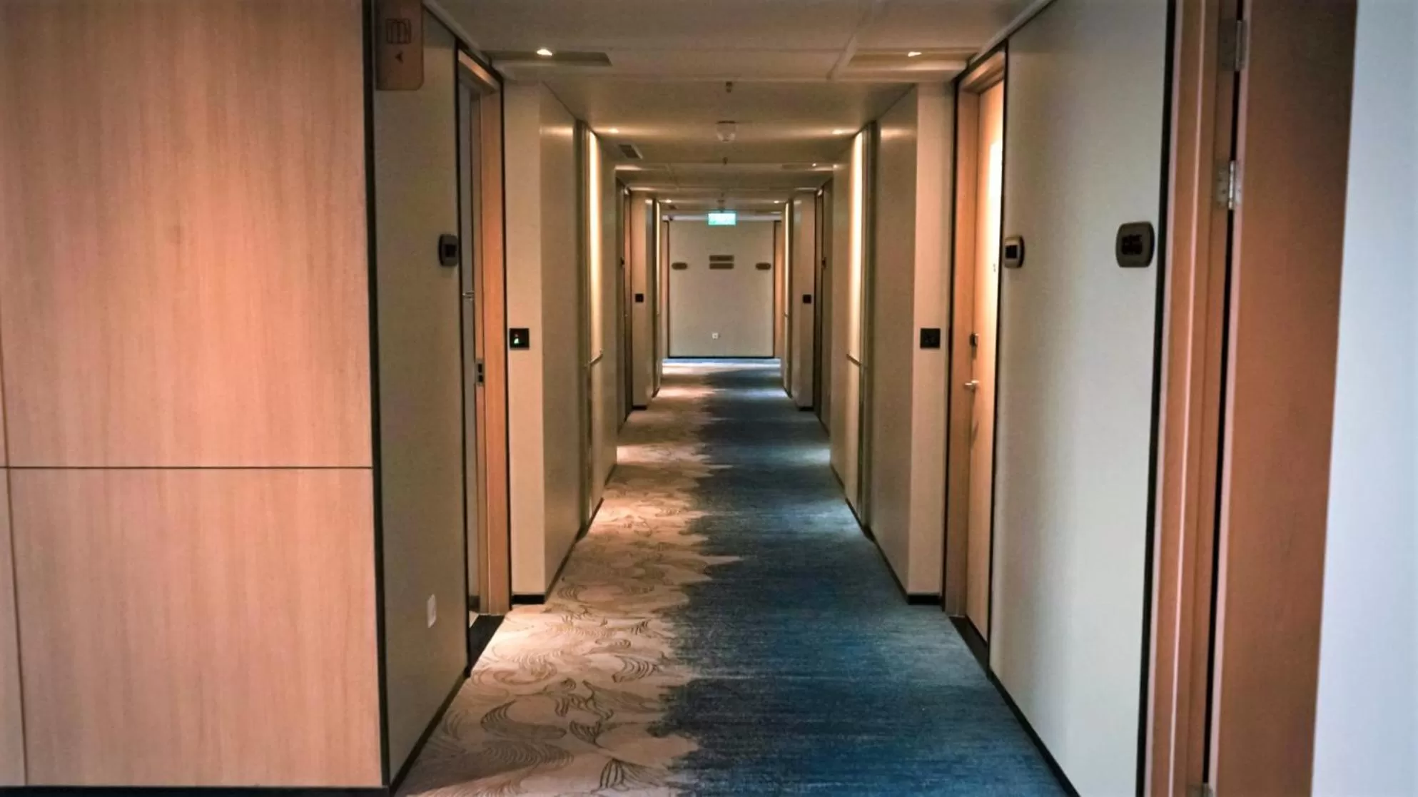 Facade/entrance in Mercure Samarinda