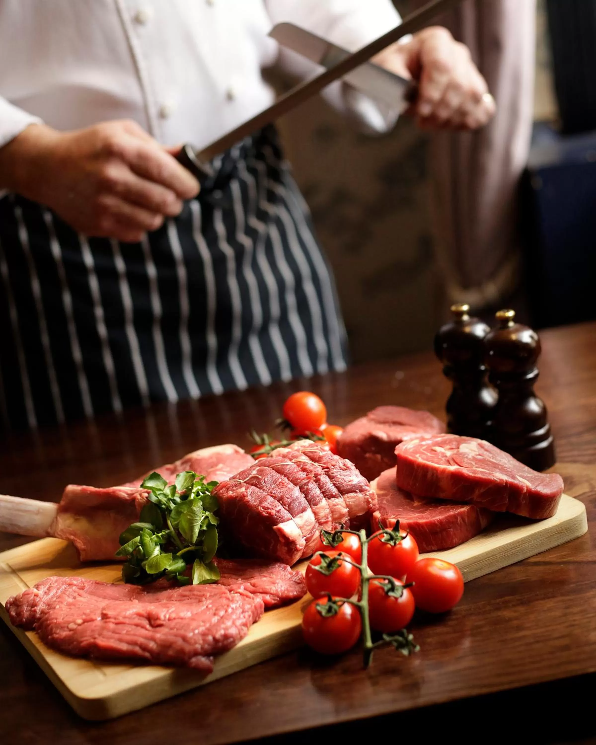 Restaurant/places to eat in Nira Caledonia