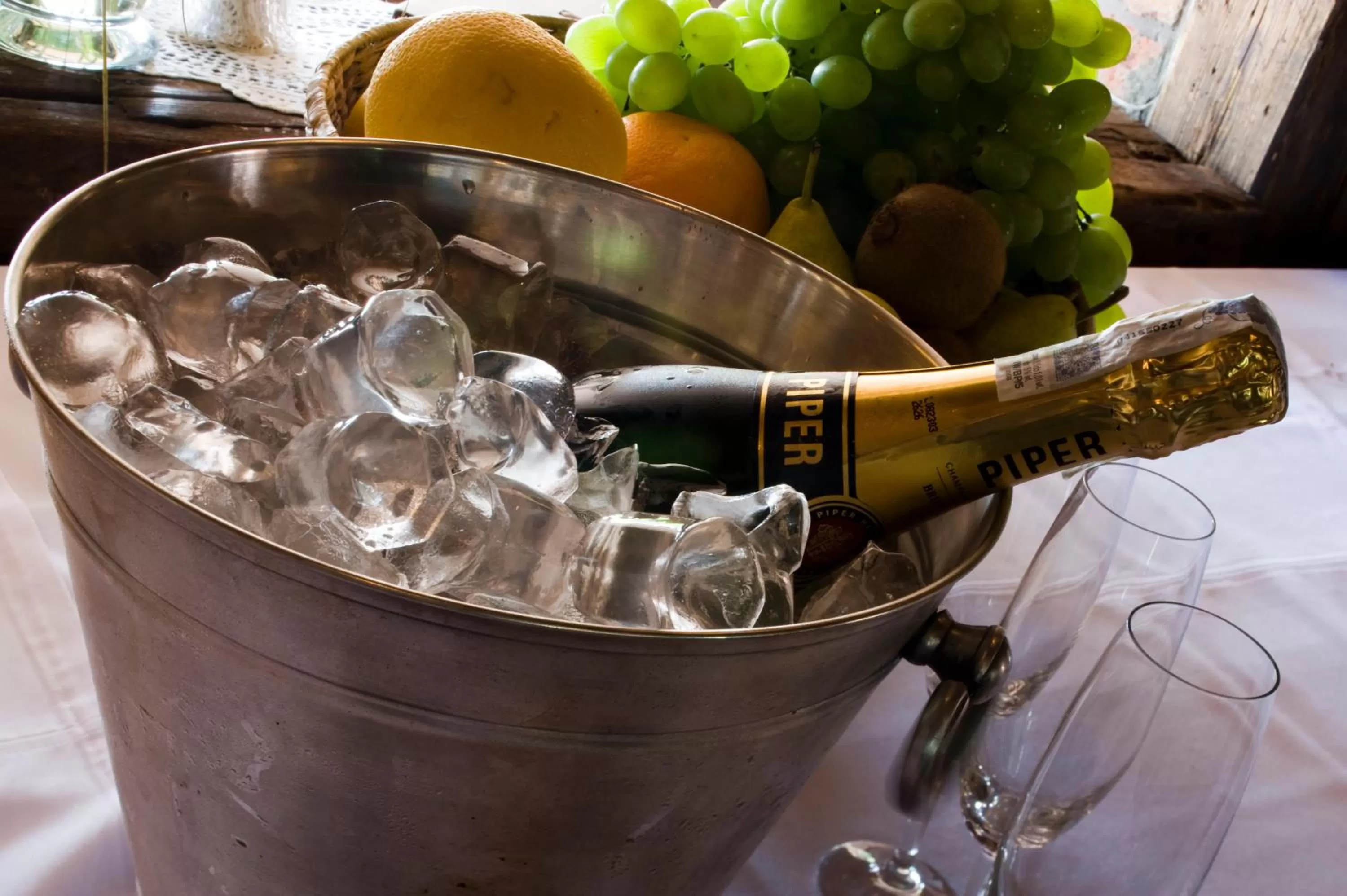 Drinks in Stary Tartak