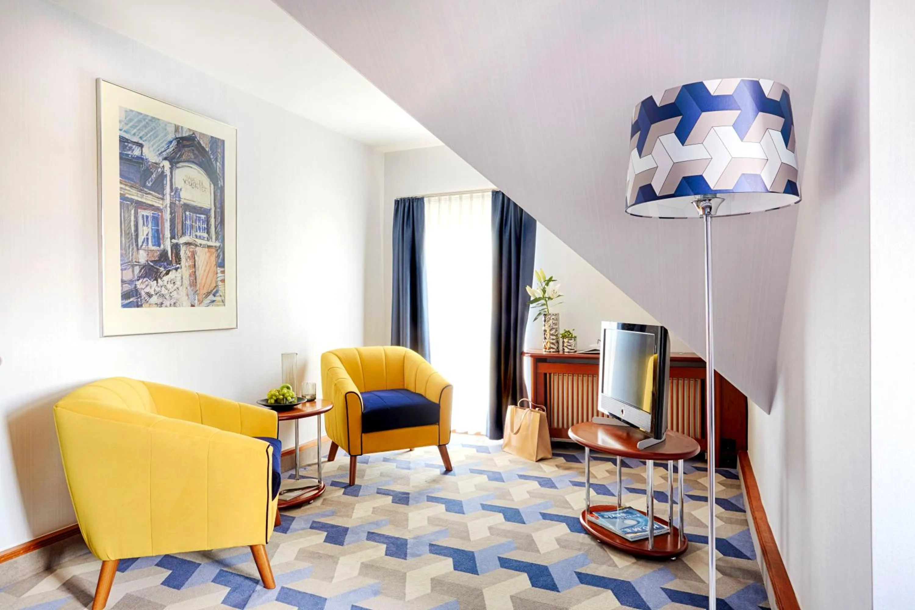 Photo of the whole room in Seaside Park Hotel Leipzig