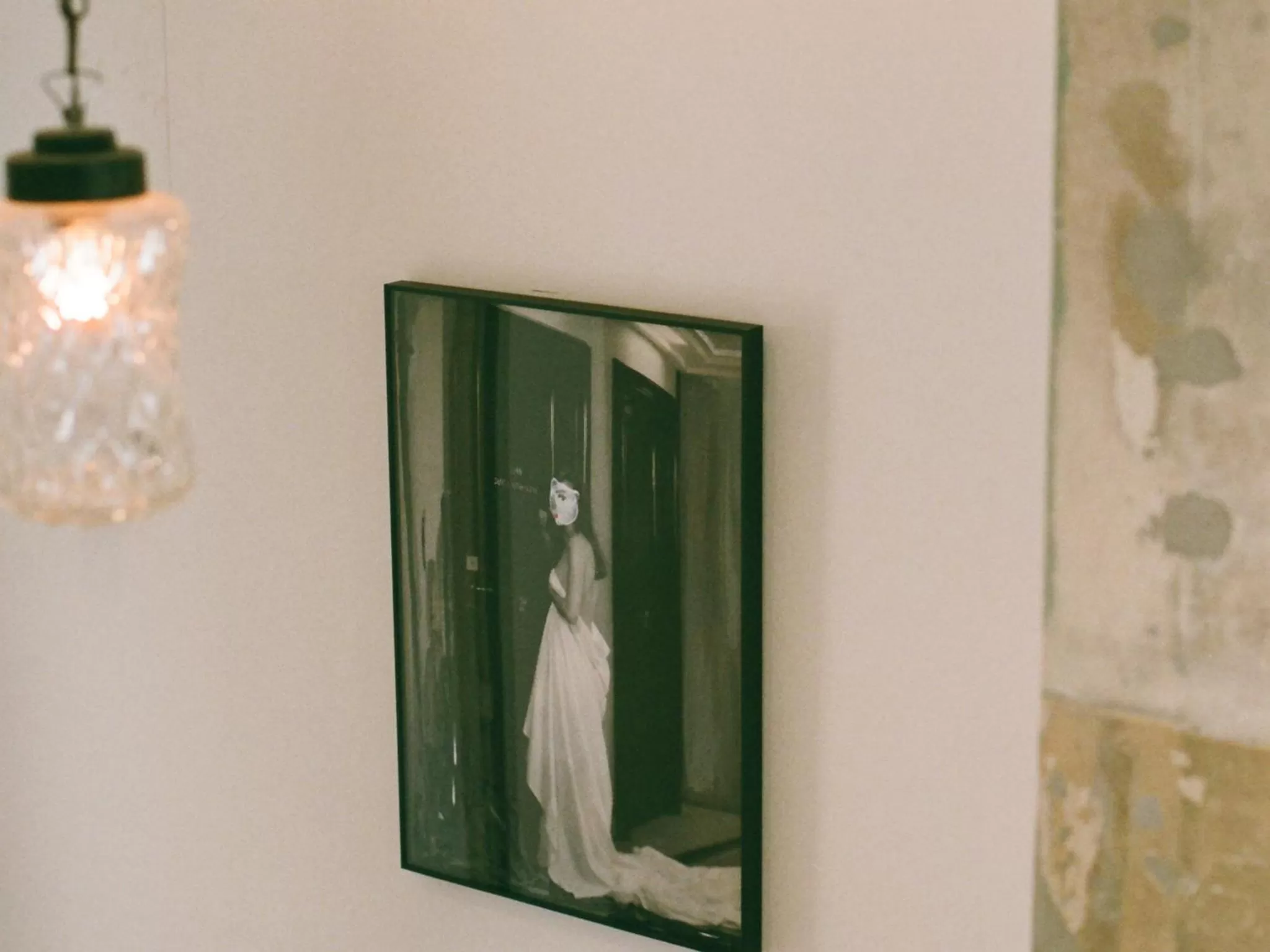 Decorative detail in Mona Athens