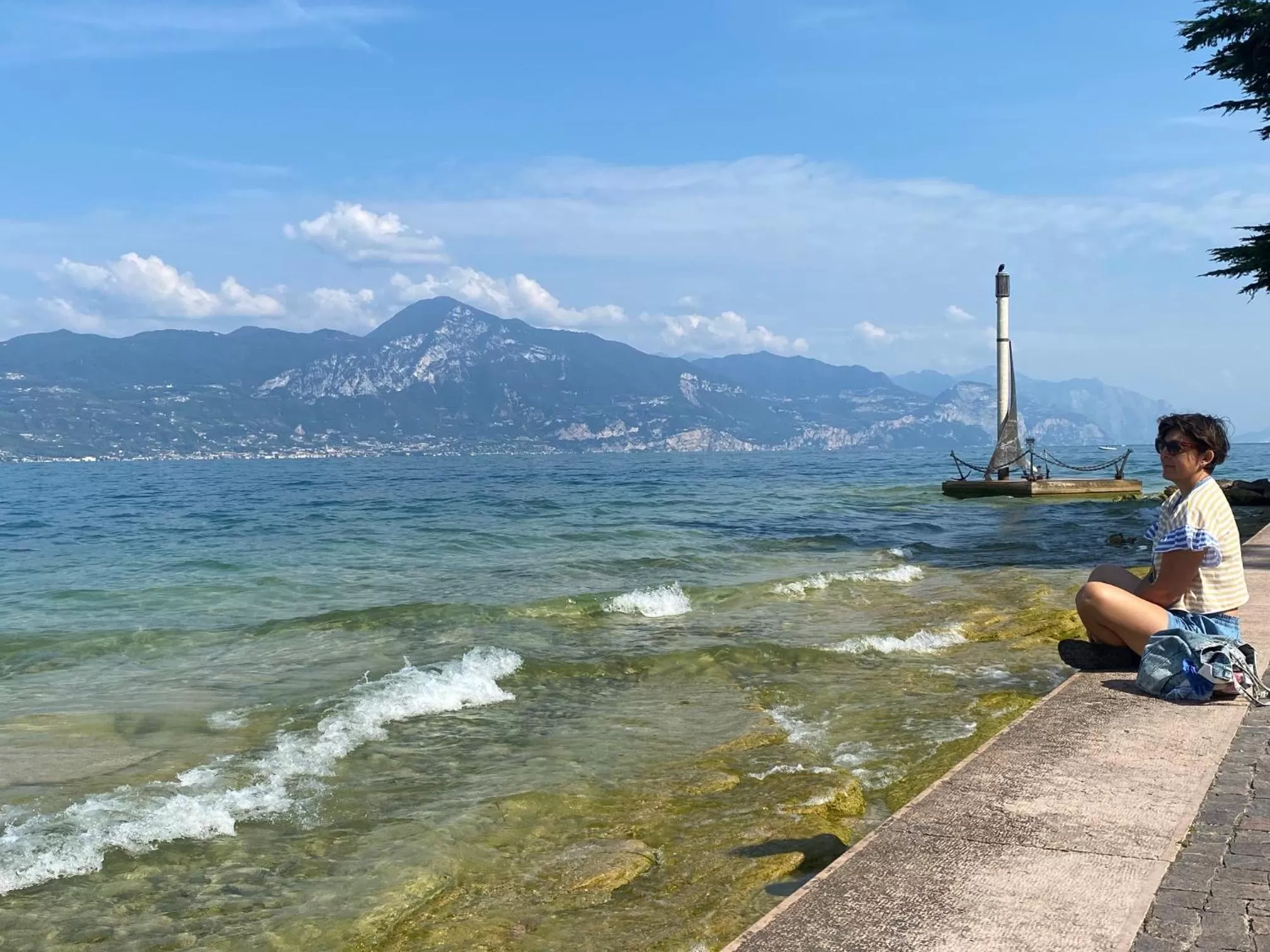 Beach in Relais Limonaia - Suites & Garden SPA