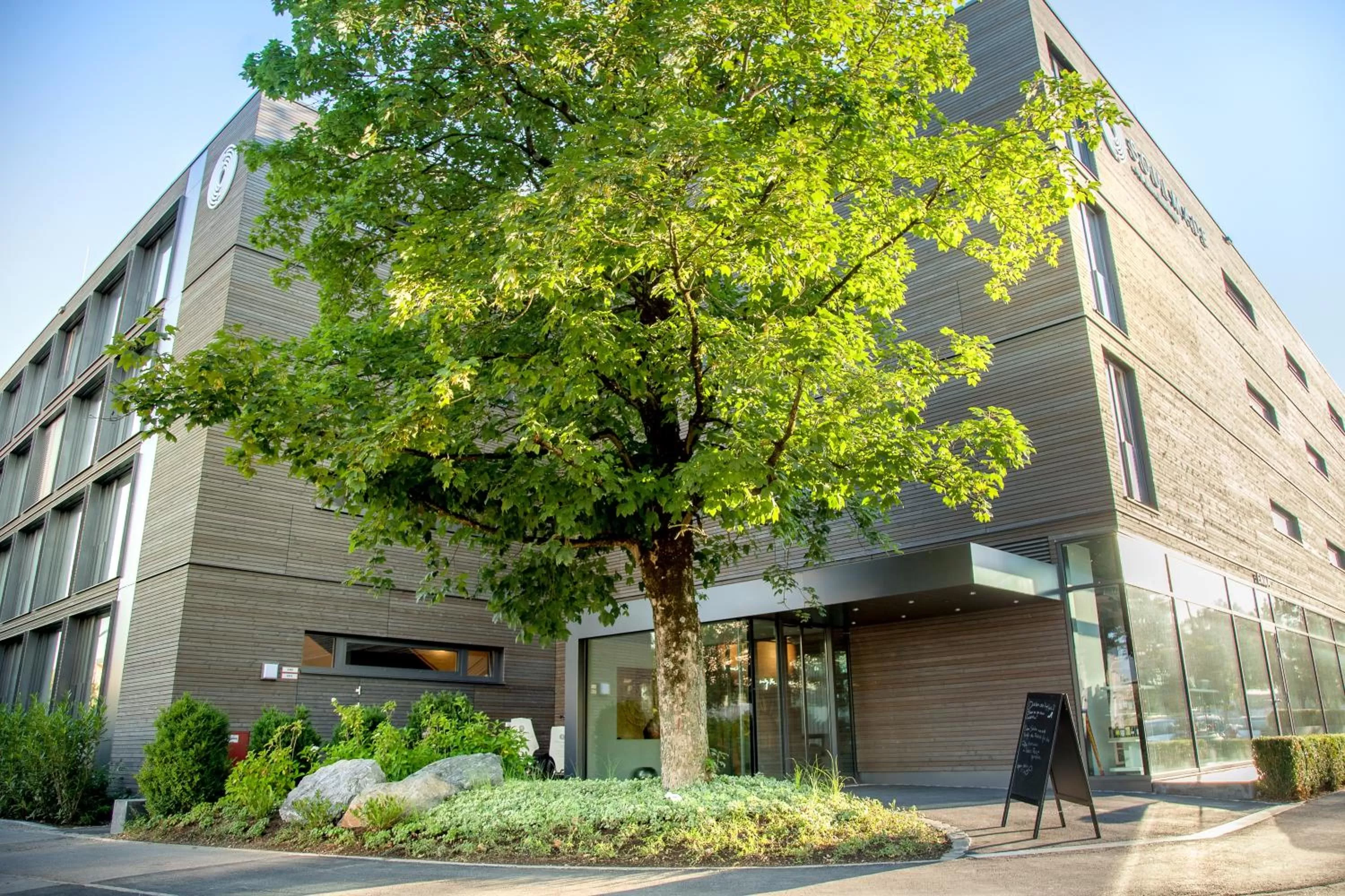 Facade/entrance in Soulmade