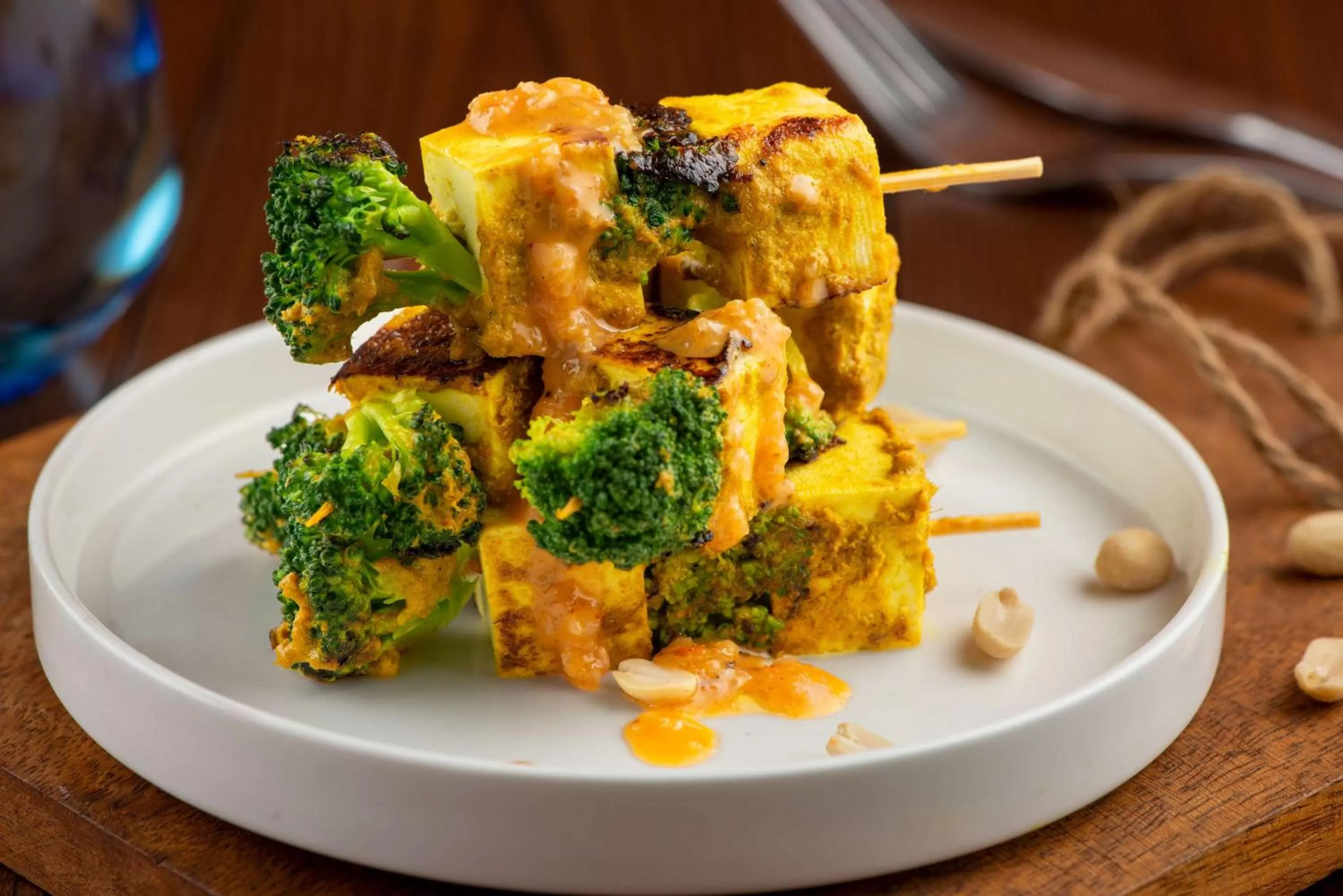 Food and drinks in Radisson Blu Plaza Delhi Airport