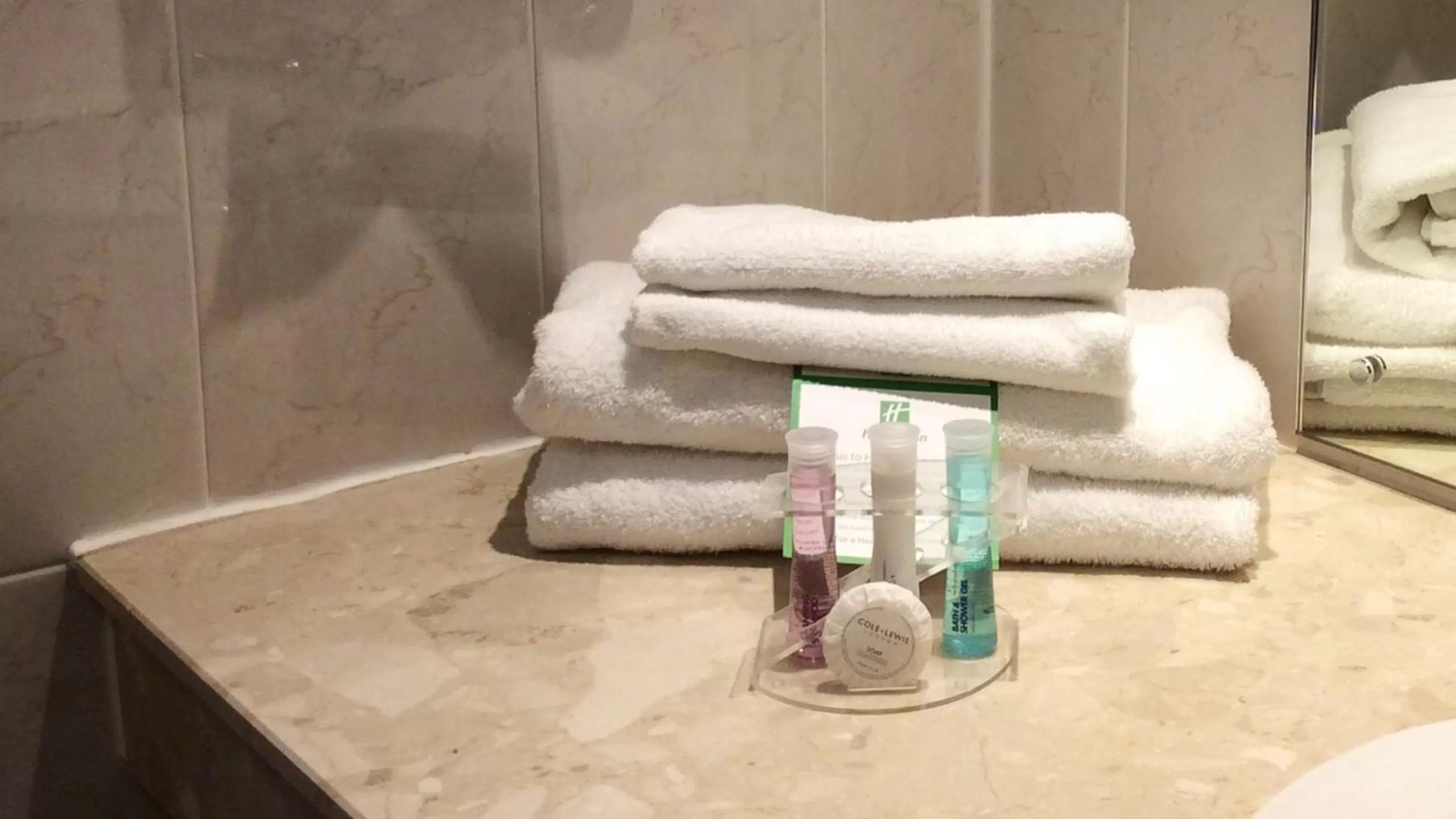 Bedroom in Holiday Inn Barnsley by IHG