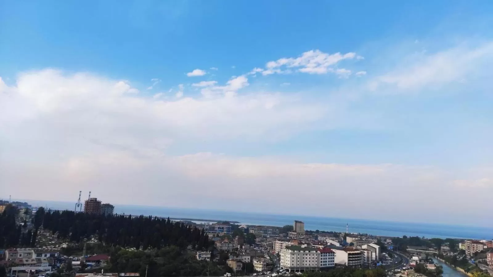 View (from property/room) in White House Apart