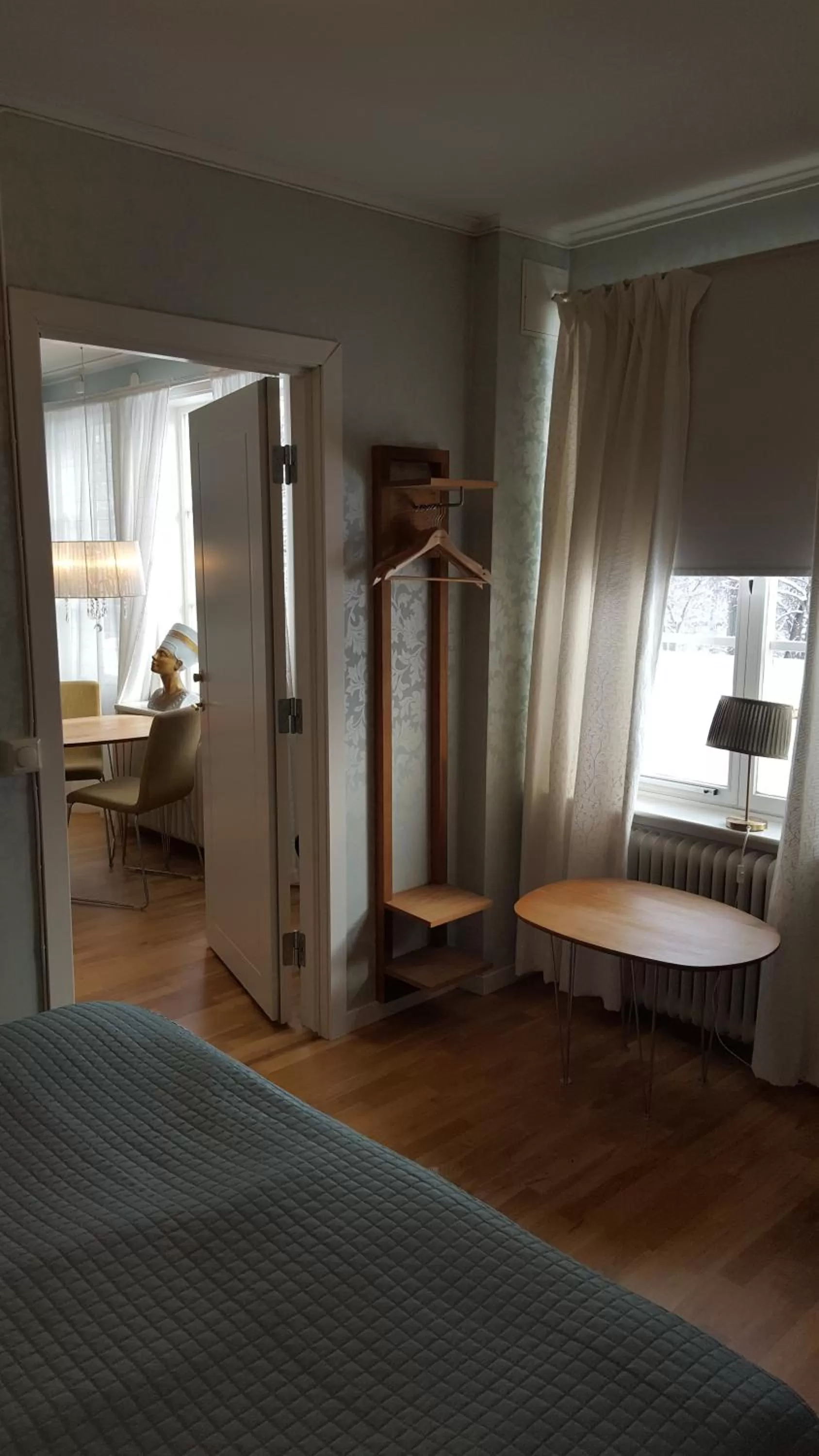 Other, Bed in Långshyttans Brukshotell