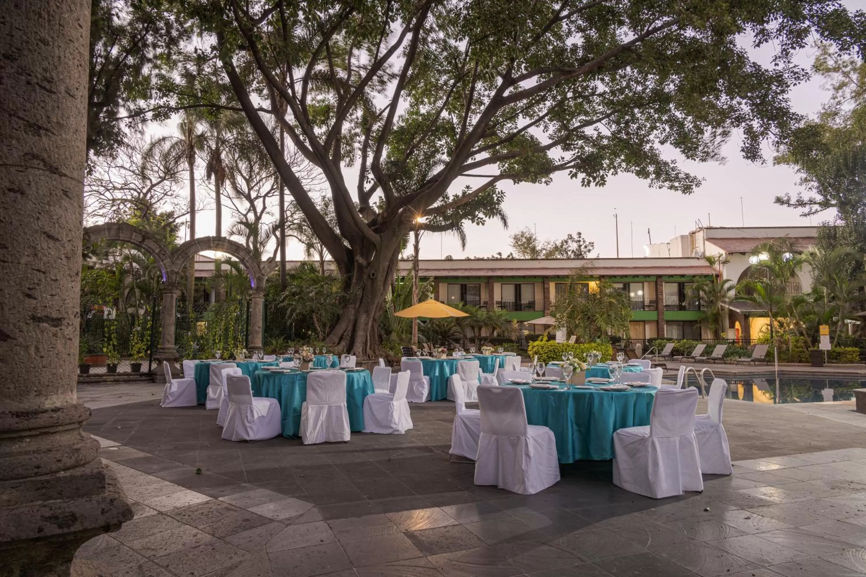 Meeting/conference room in Holiday Inn Guadalajara Expo Plaza del Sol by IHG